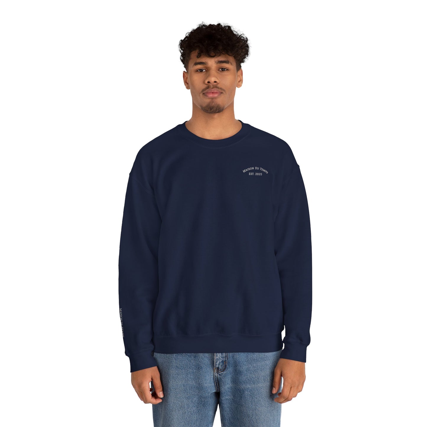 Heavy Blend Crewneck Sweatshirt
