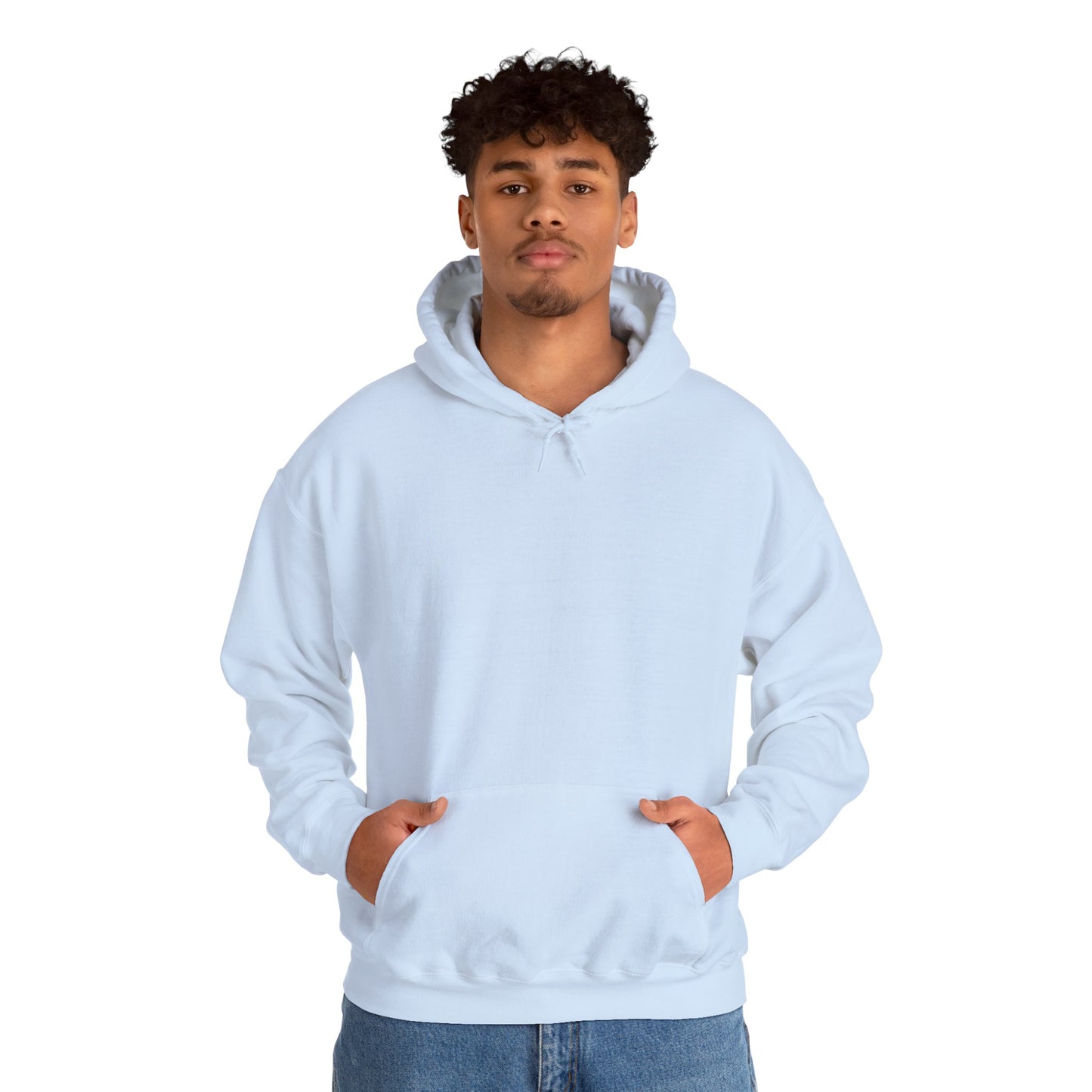 Classic Heavy Blended Hoodie