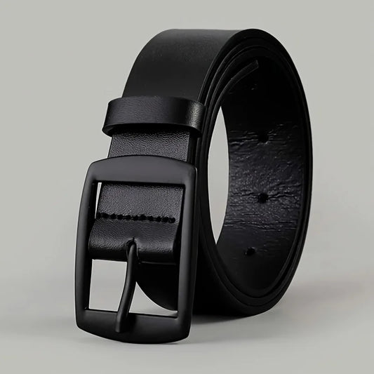 Luxury Classic Leather Belt