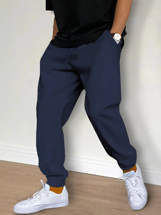 Casual Fleece Sweatpants