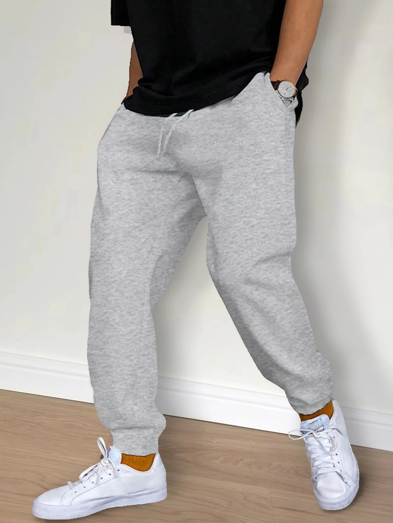 Casual Fleece Sweatpants