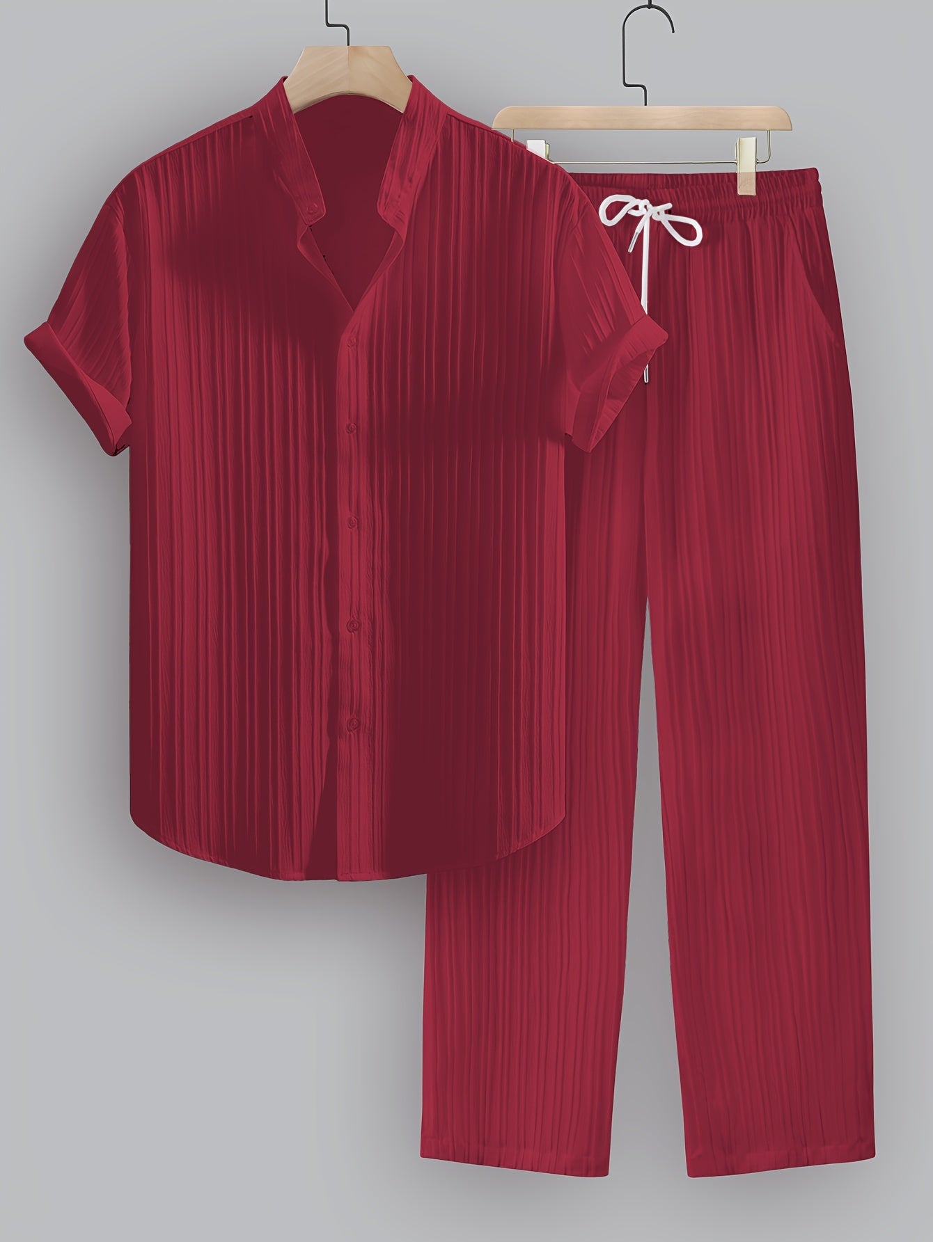 Men's Casual Summer Set