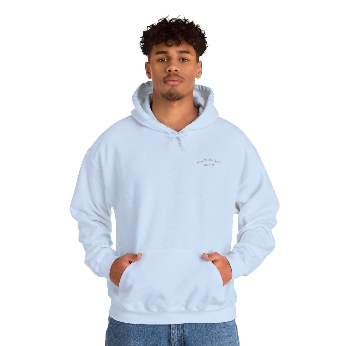 Heavy Blend Hooded Sweatshirt