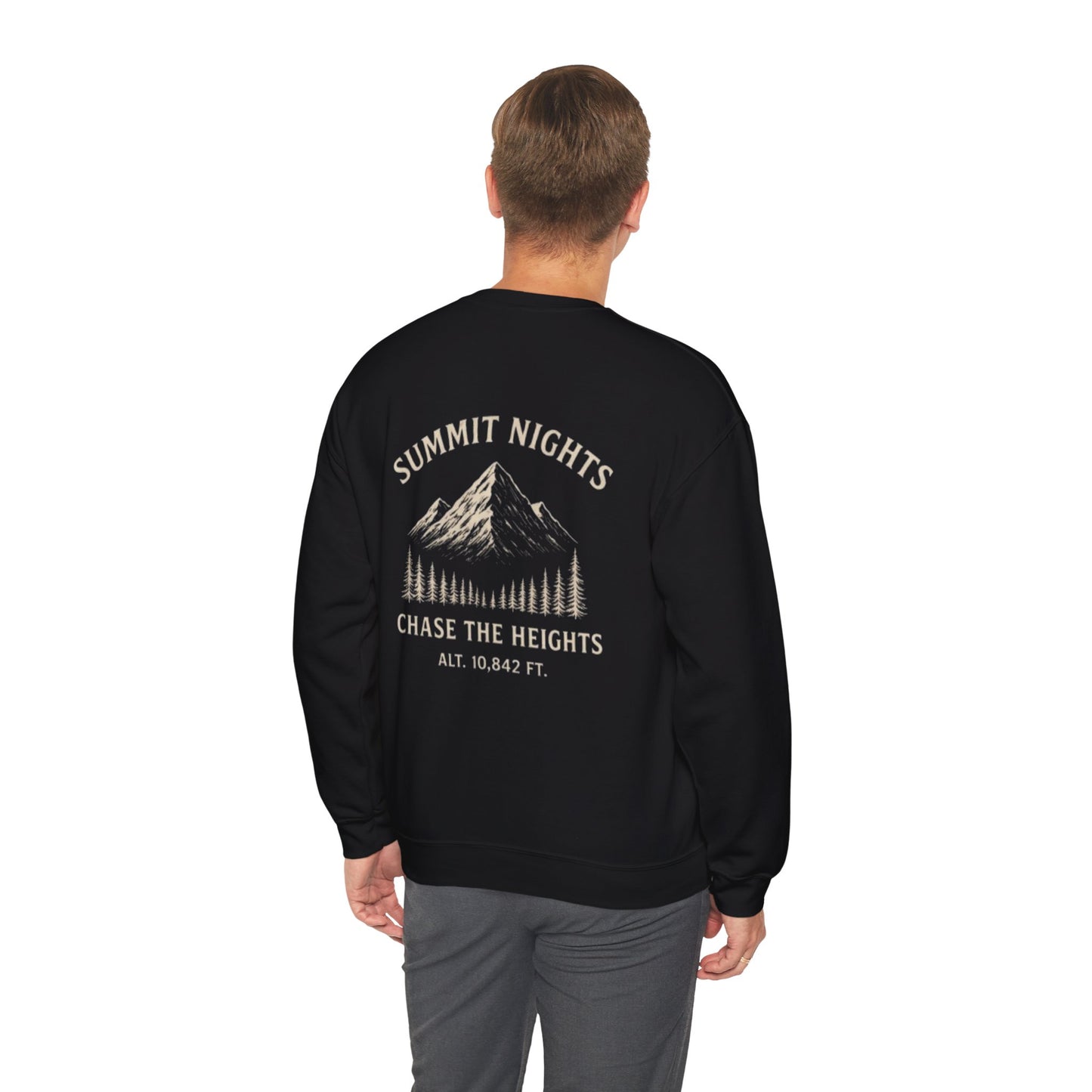 Heavy Blend Crewneck Sweatshirt