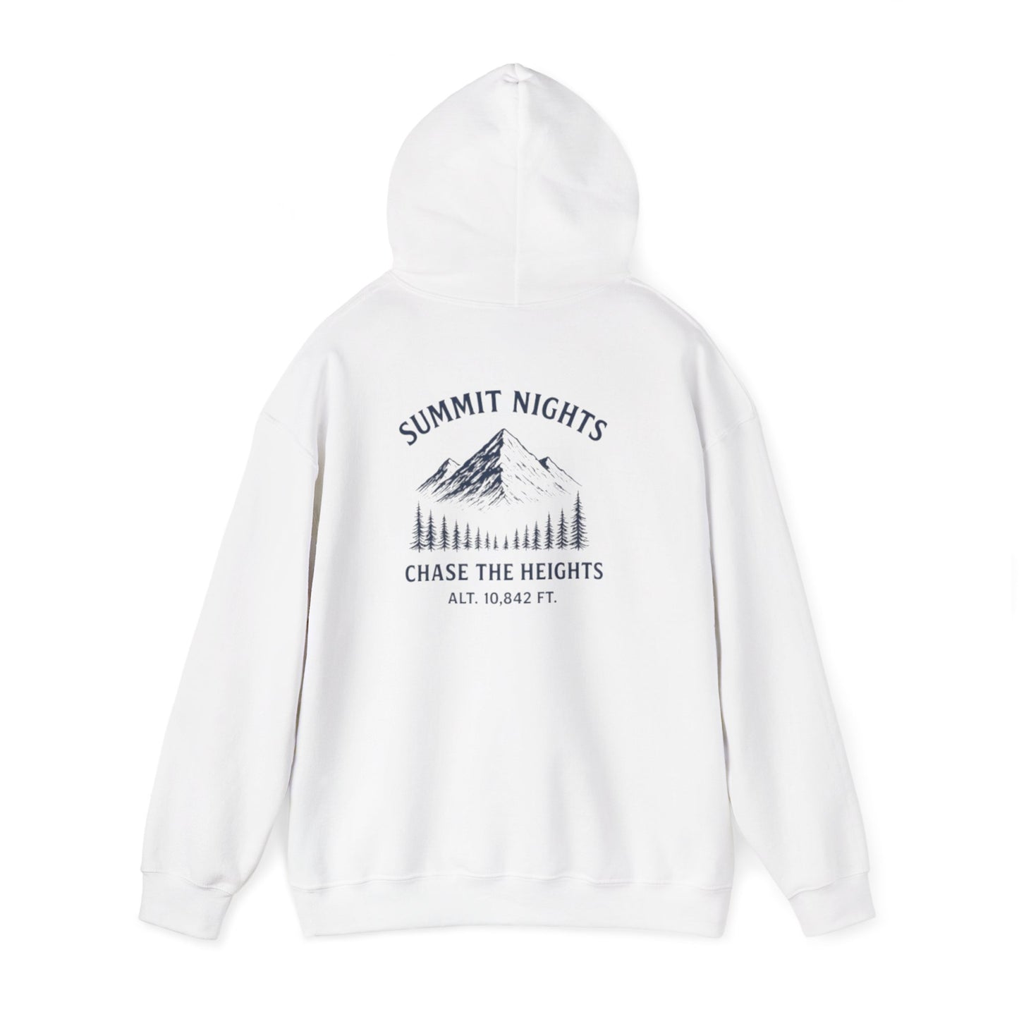 Heavy Blend Hooded Sweatshirt