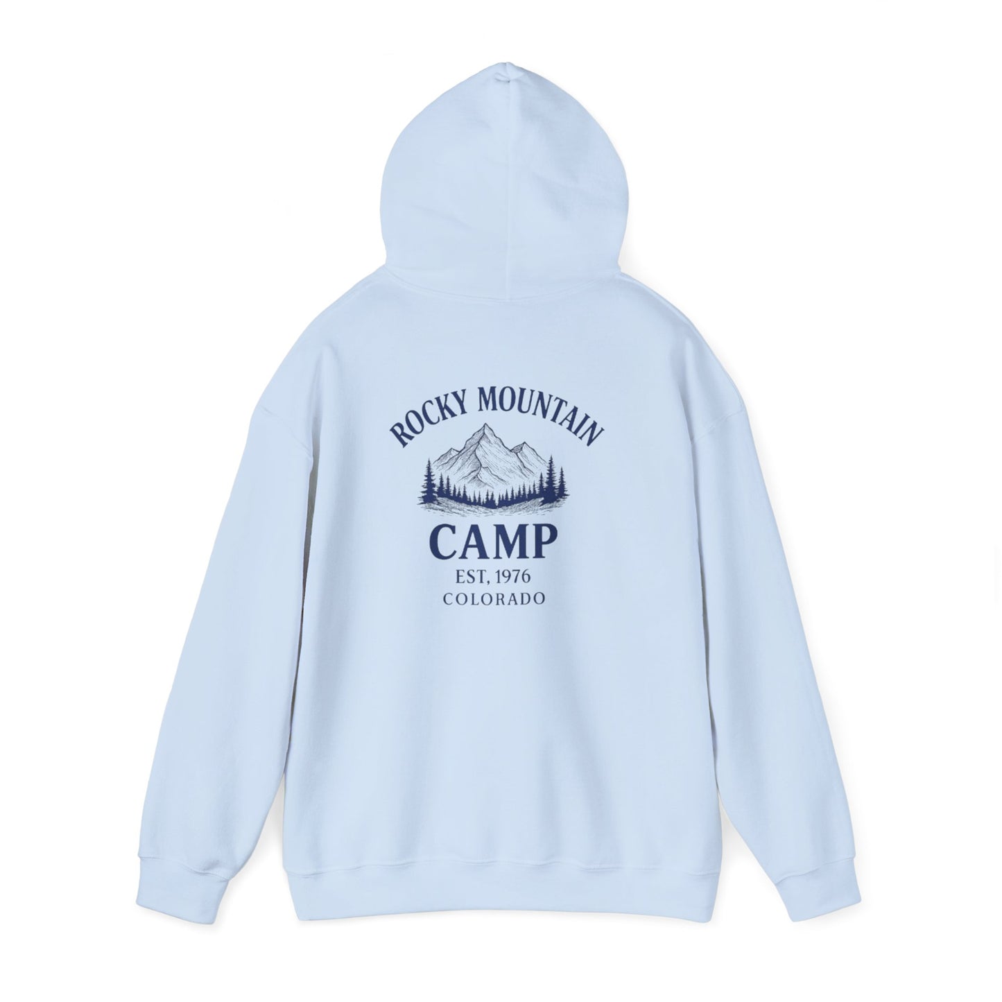 Heavy Blend Hooded Sweatshirt