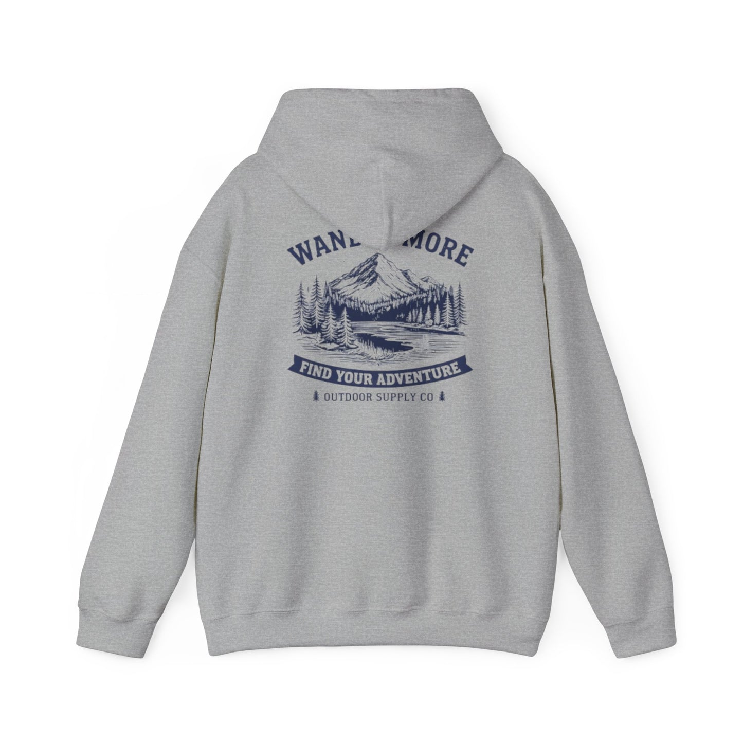 Heavy Blend Hooded Sweatshirt