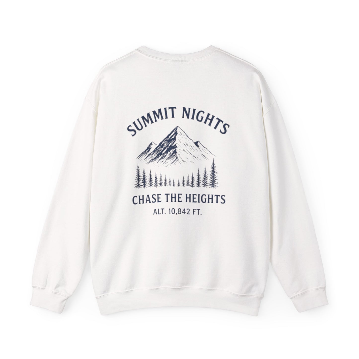 Heavy Blend Crewneck Sweatshirt