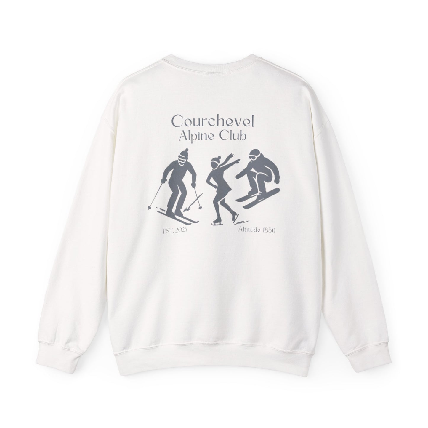 Heavy Blend Crewneck Sweatshirt