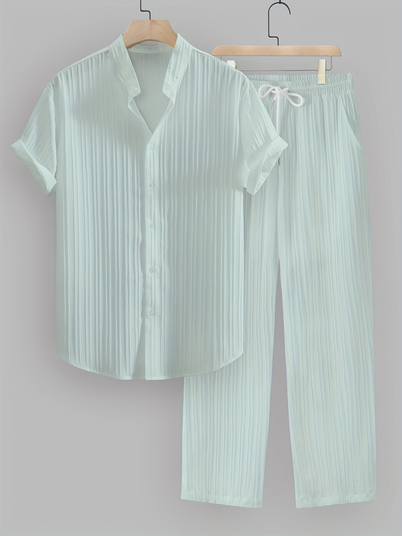 Men's Casual Summer Set