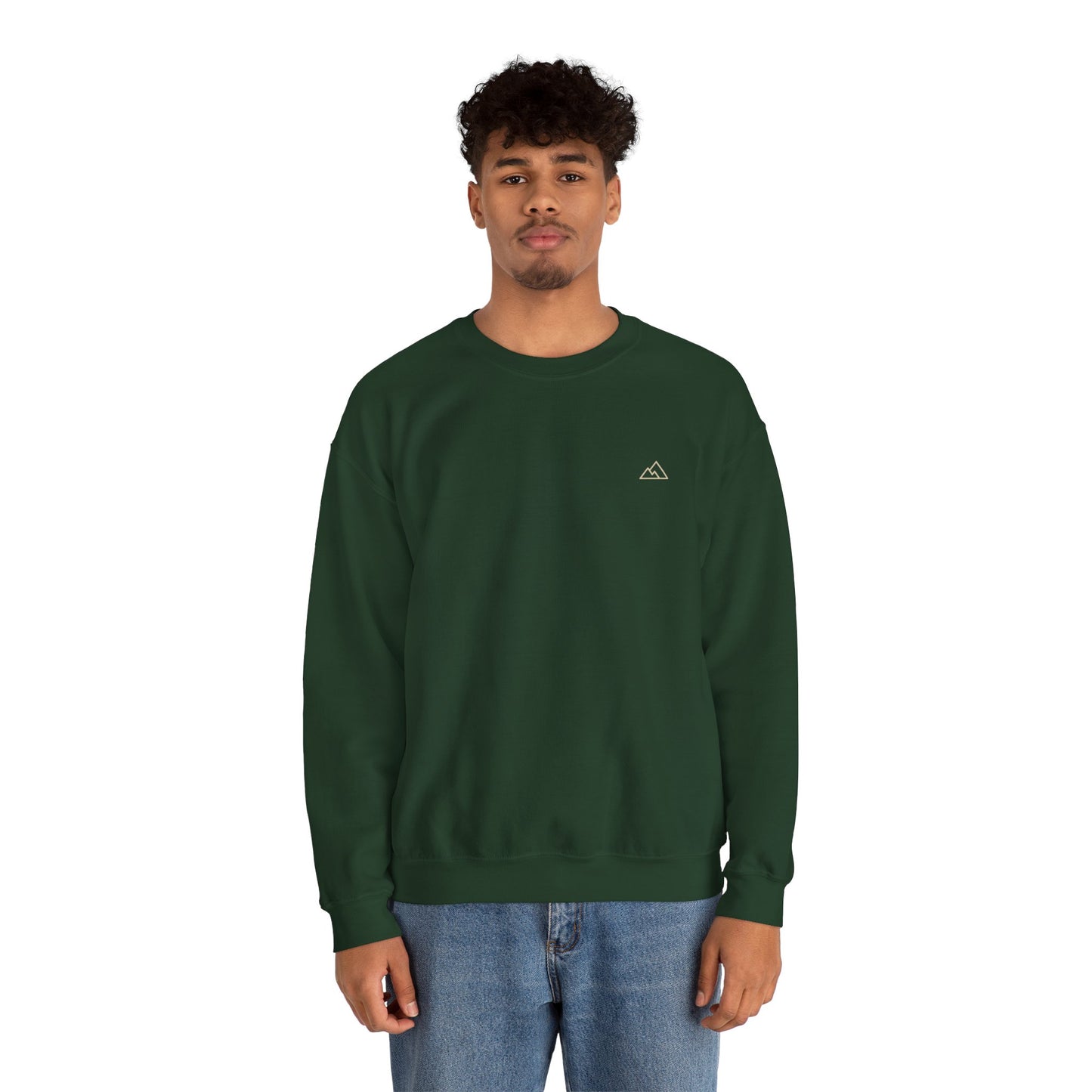 Heavy Blend Crewneck Sweatshirt