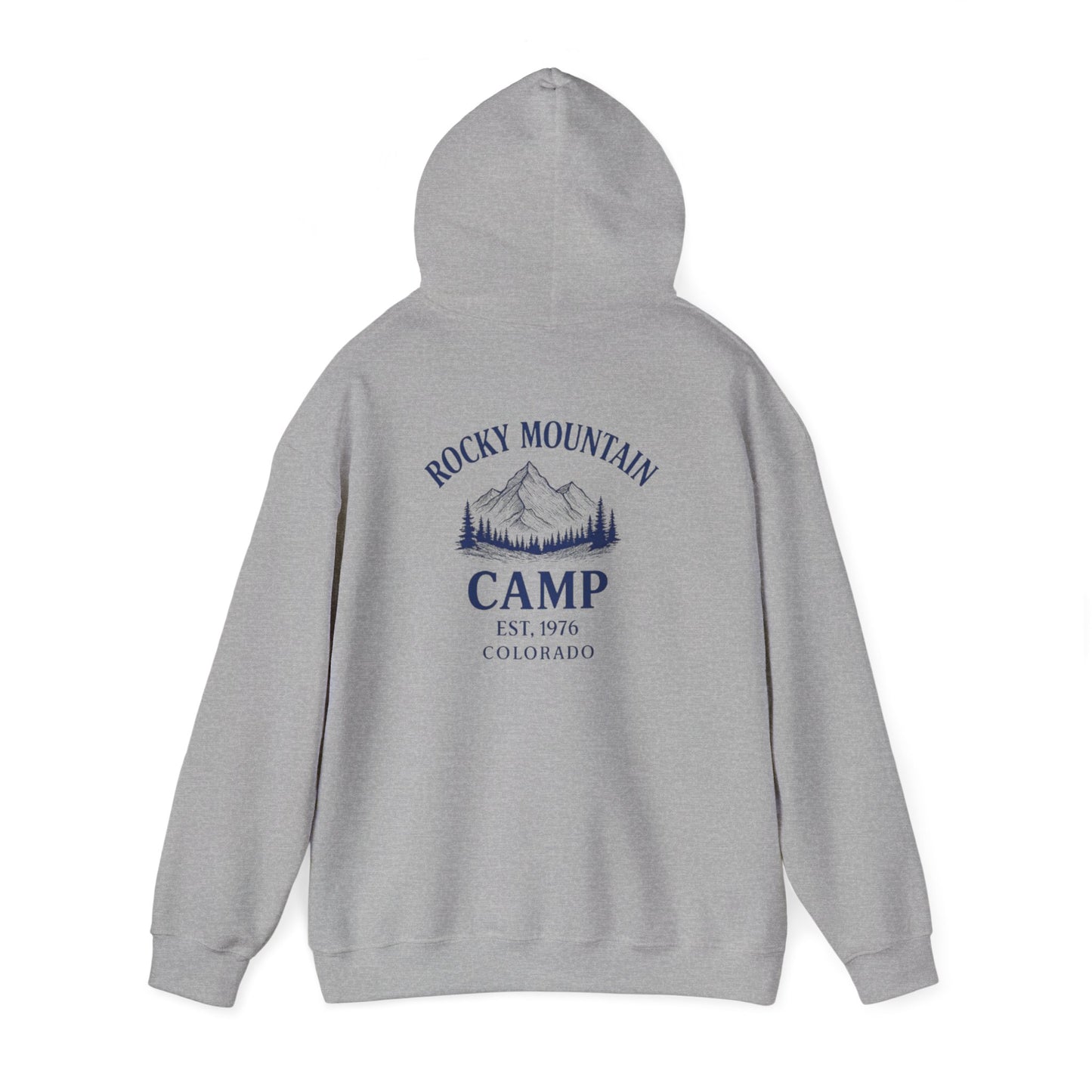 Heavy Blend Hooded Sweatshirt