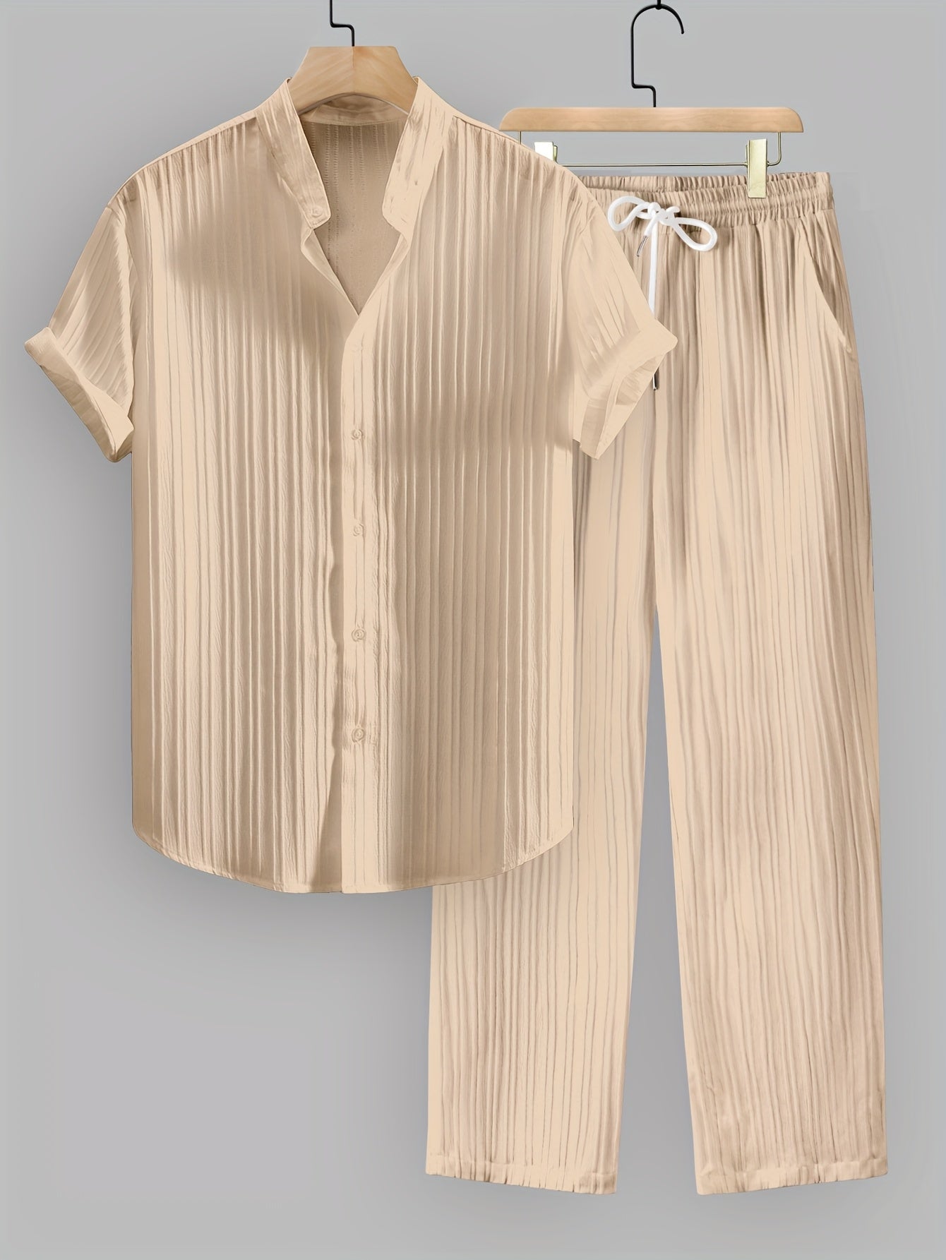 Men's Casual Summer Set