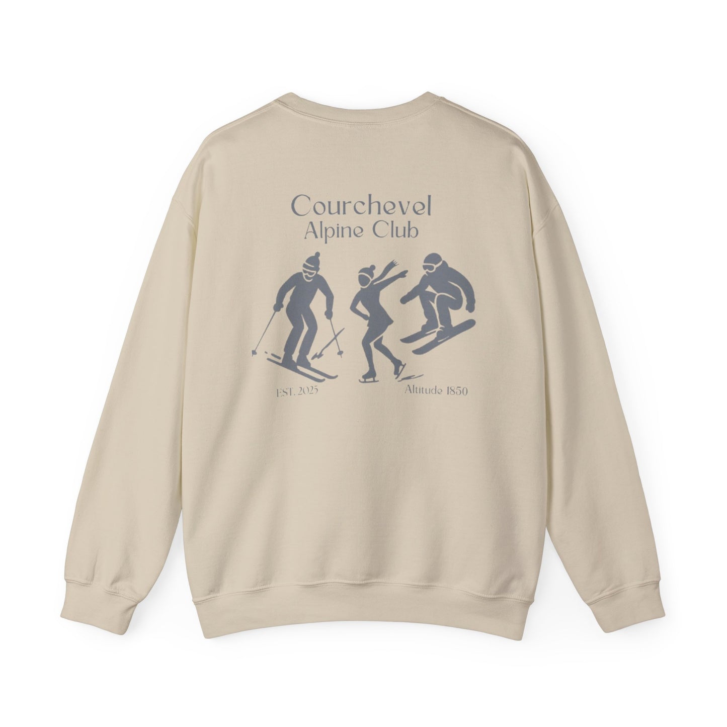 Heavy Blend Crewneck Sweatshirt