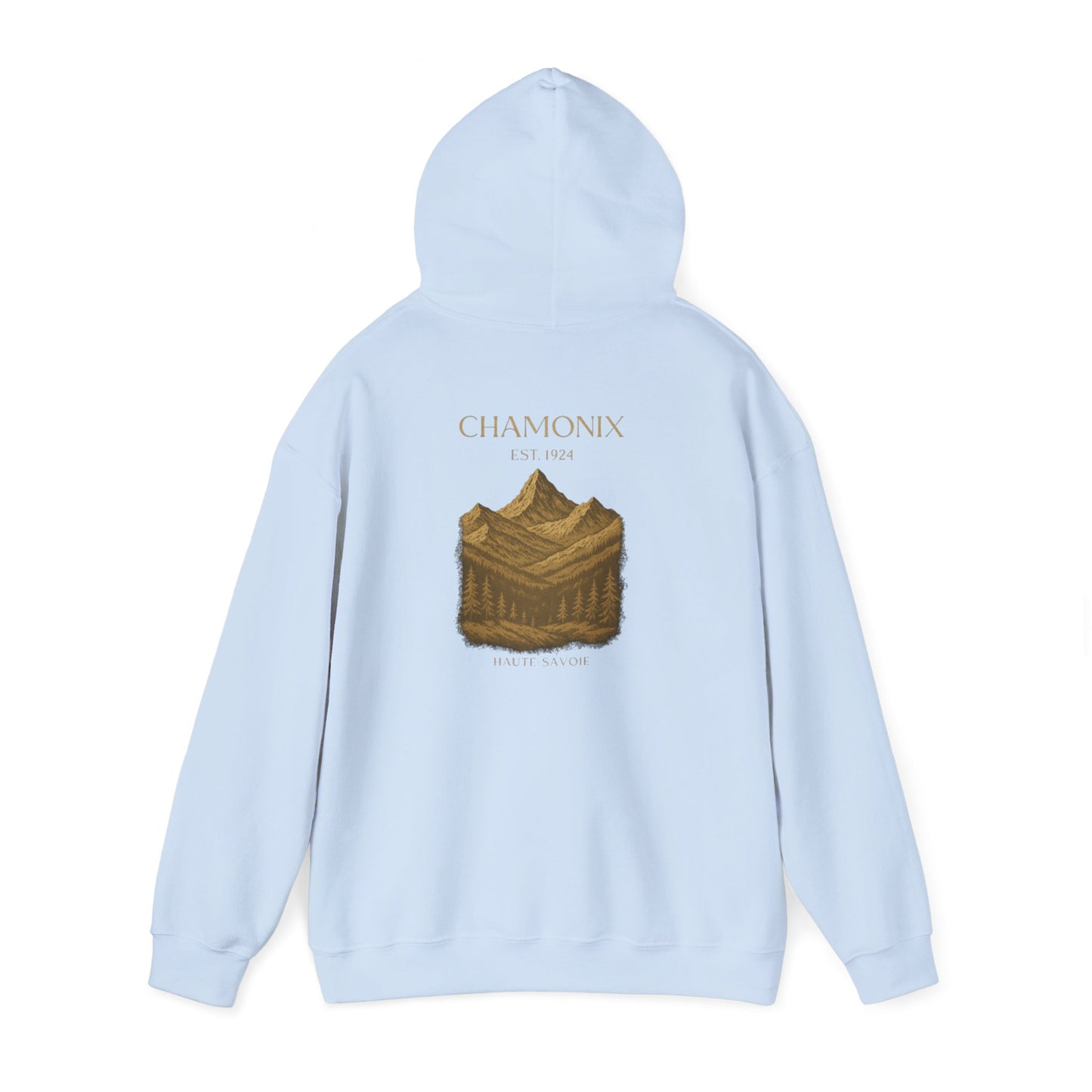 Heavy Blend Hooded Sweatshirt