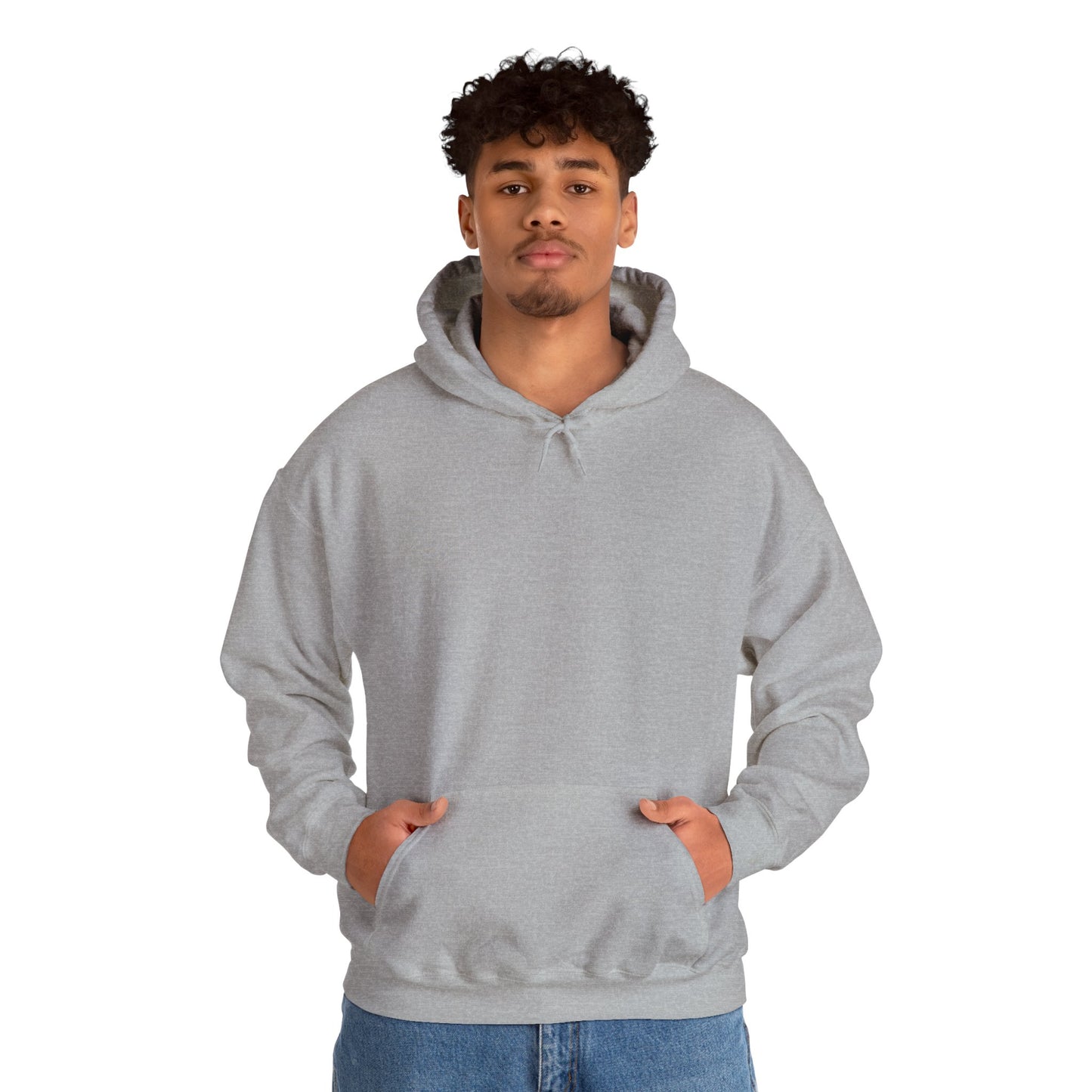 Classic Heavy Blended Hoodie