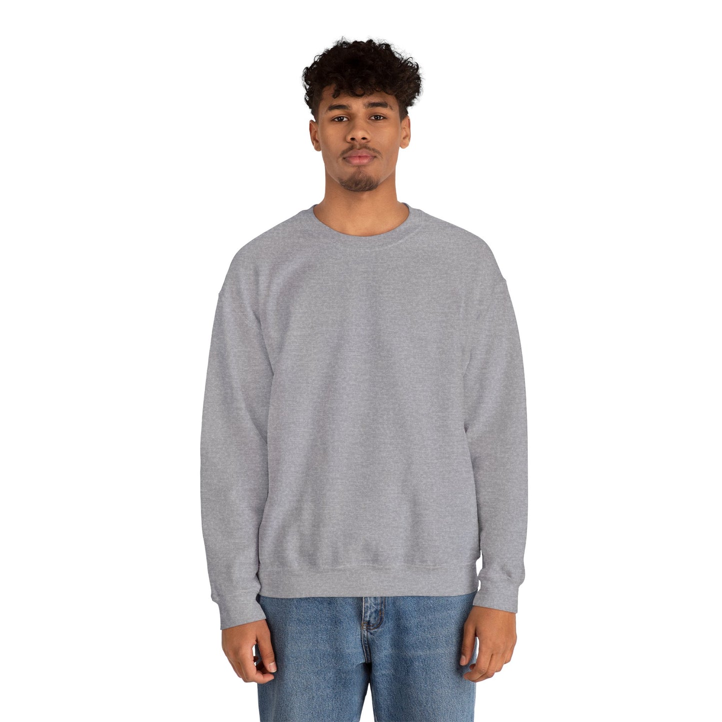 Classic Crewneck Sweatshirt