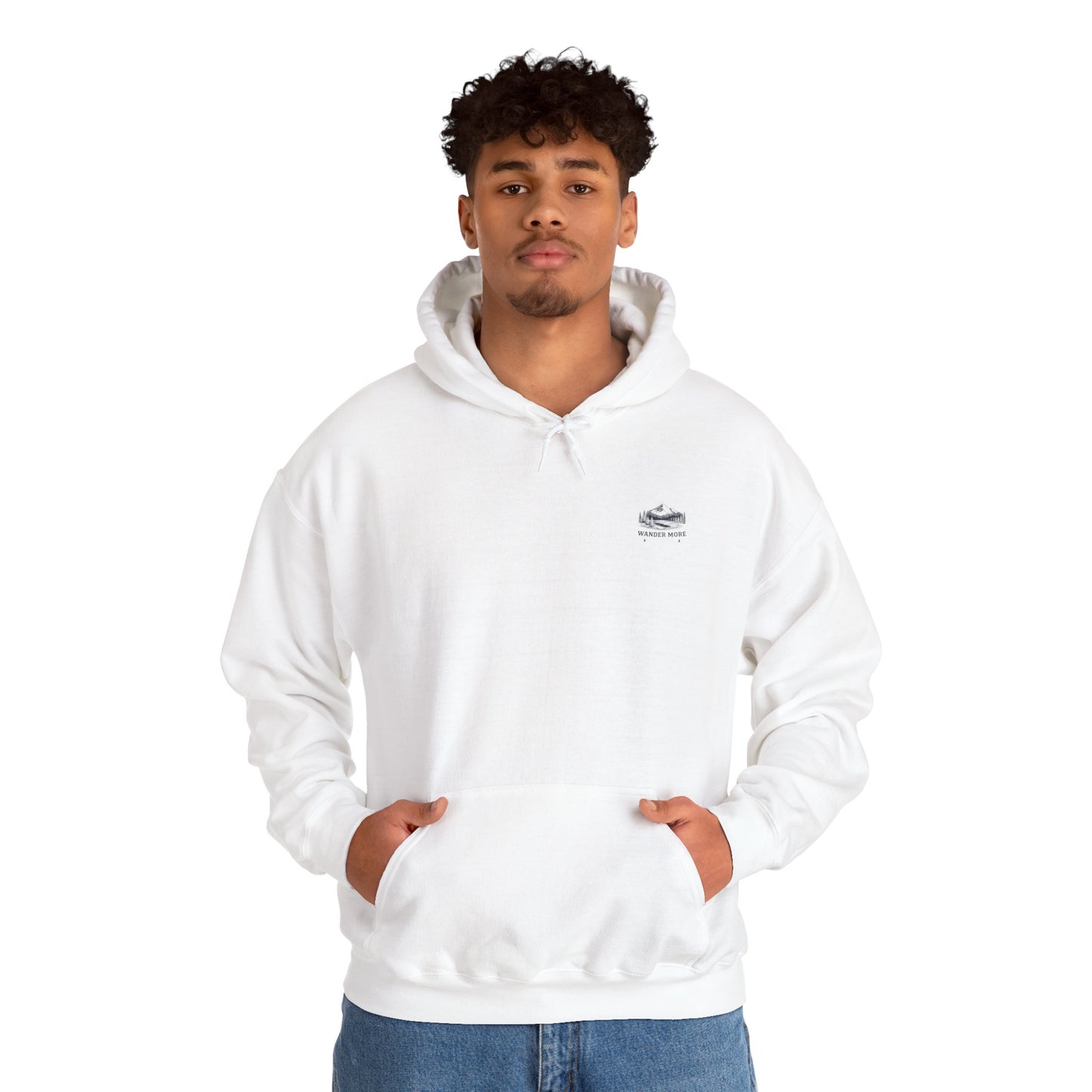 Heavy Blend Hooded Sweatshirt