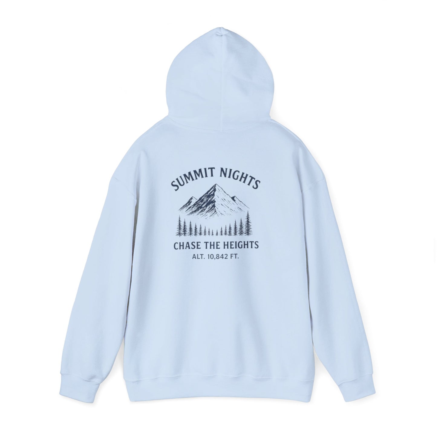 Heavy Blend Hooded Sweatshirt