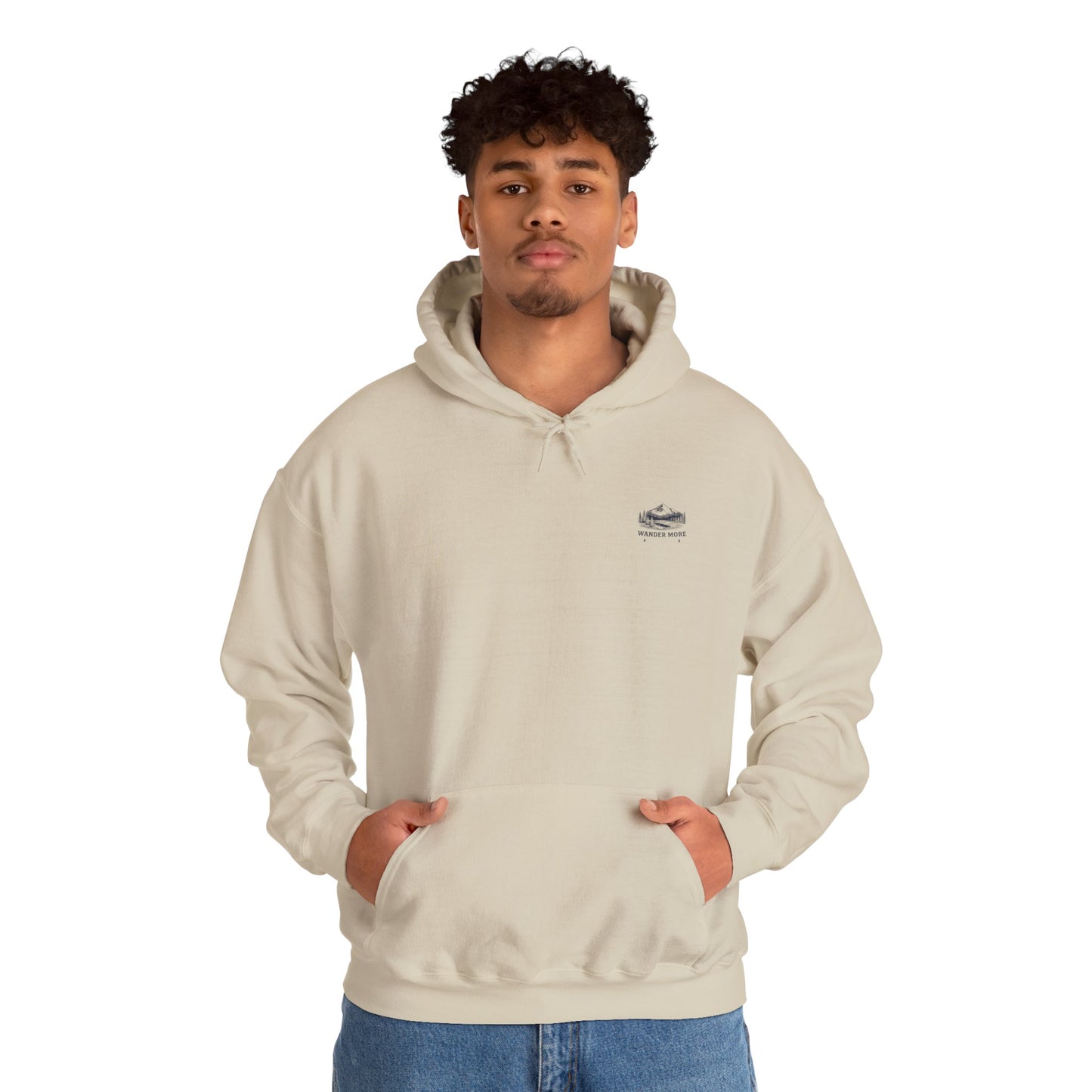 Heavy Blend Hooded Sweatshirt