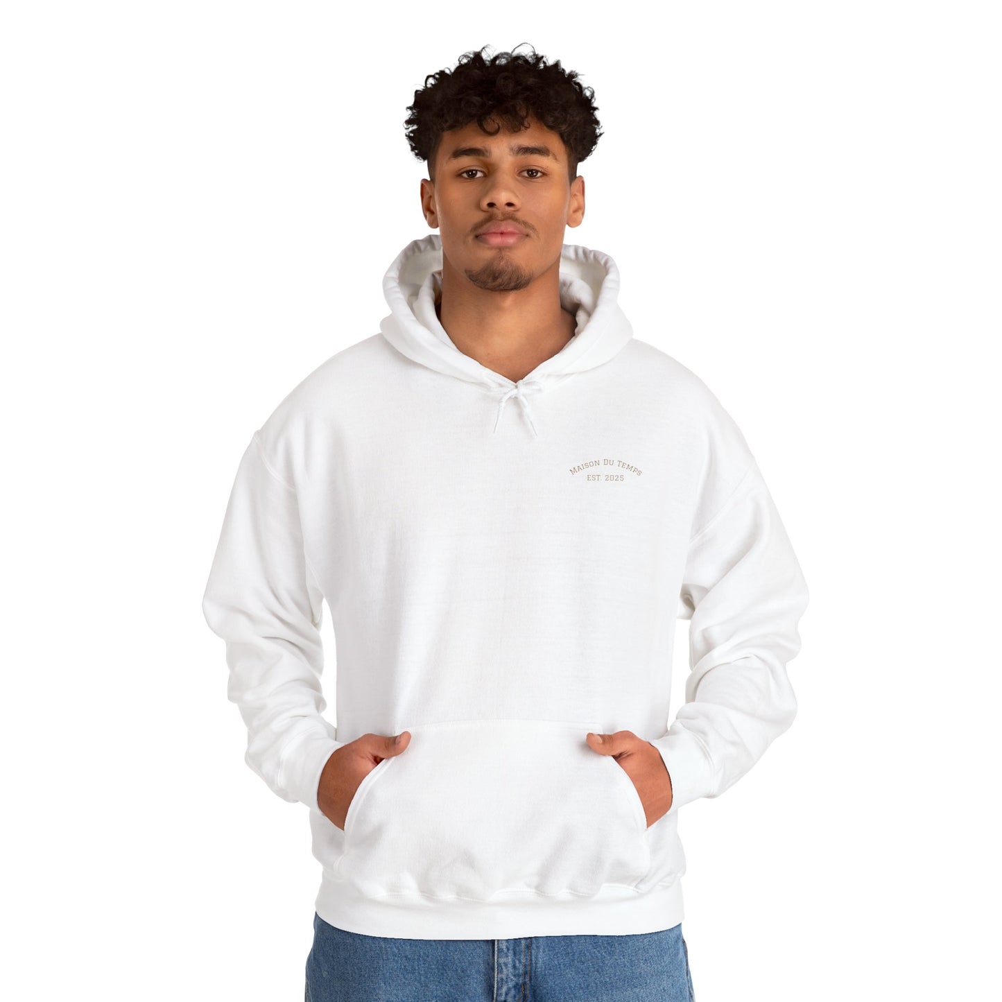 Heavy Blend Hooded Sweatshirt