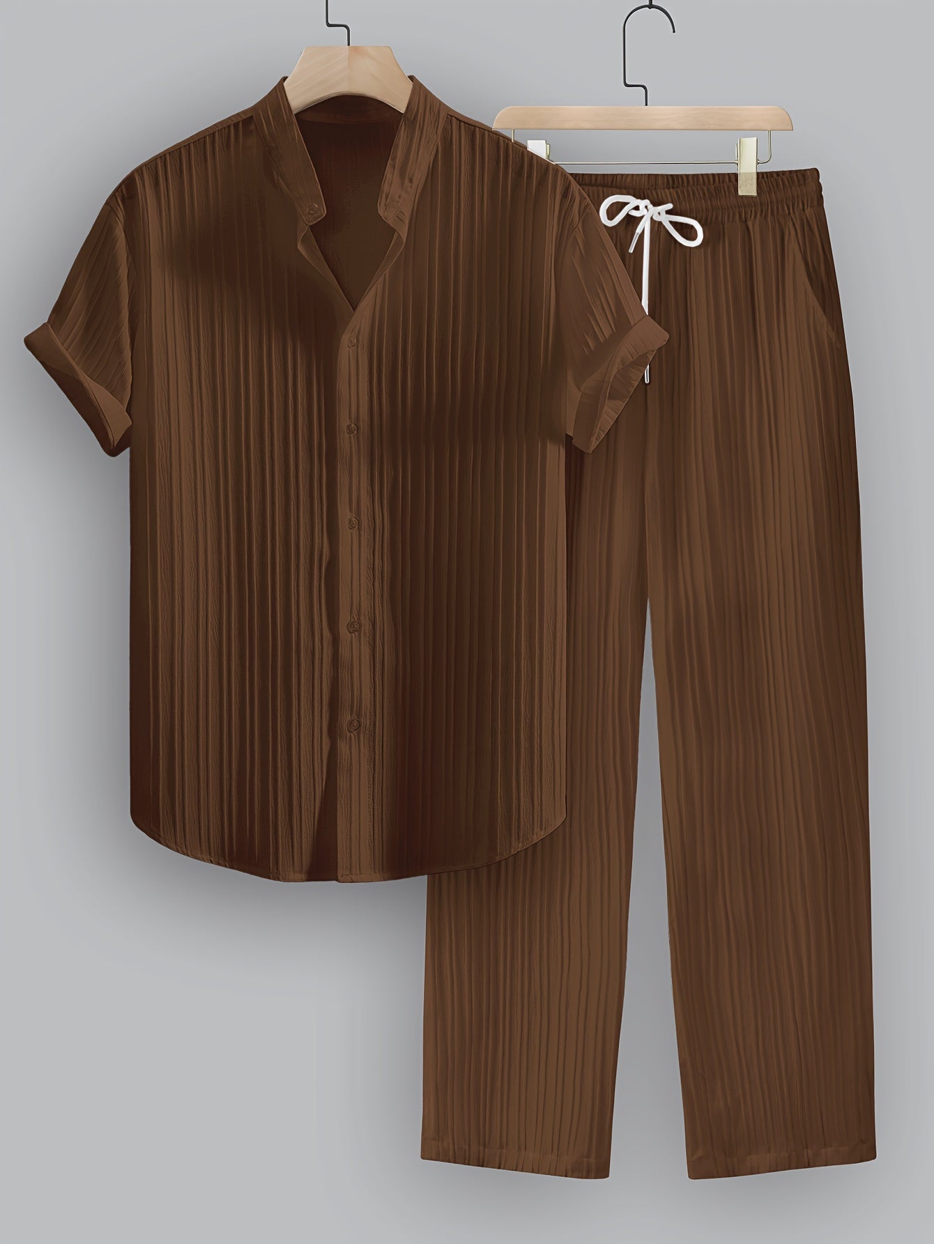 Men's Casual Summer Set