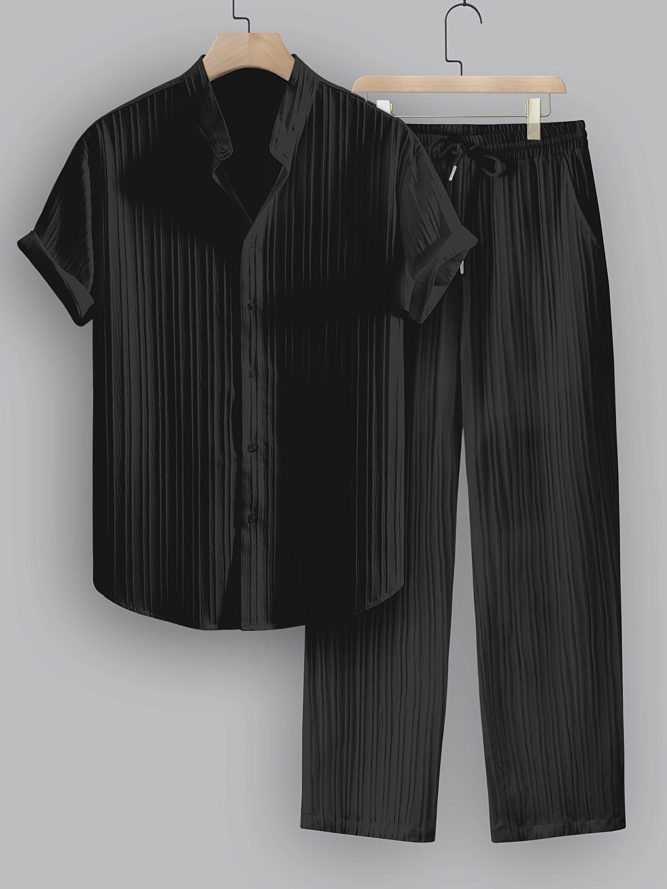 Men's Casual Summer Set