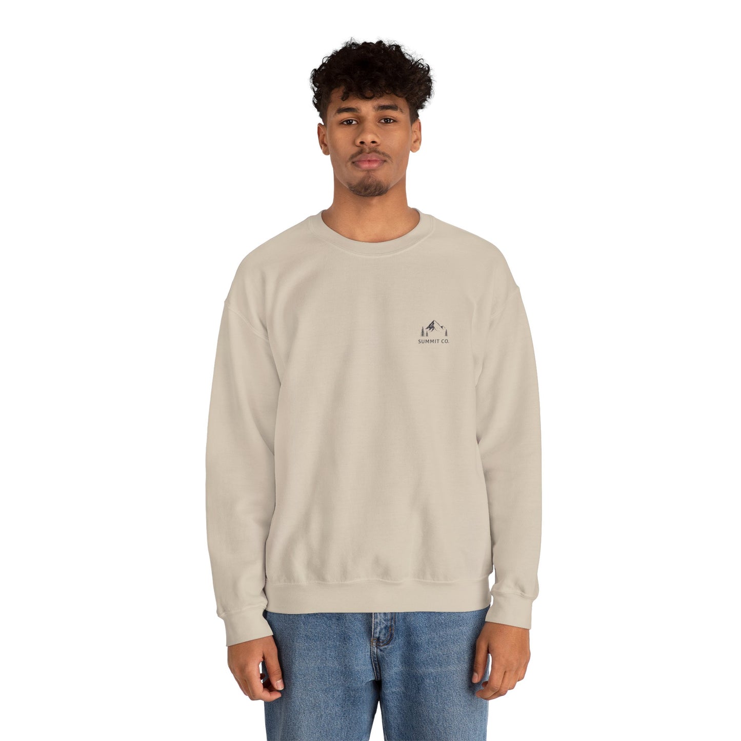 Heavy Blend Crewneck Sweatshirt