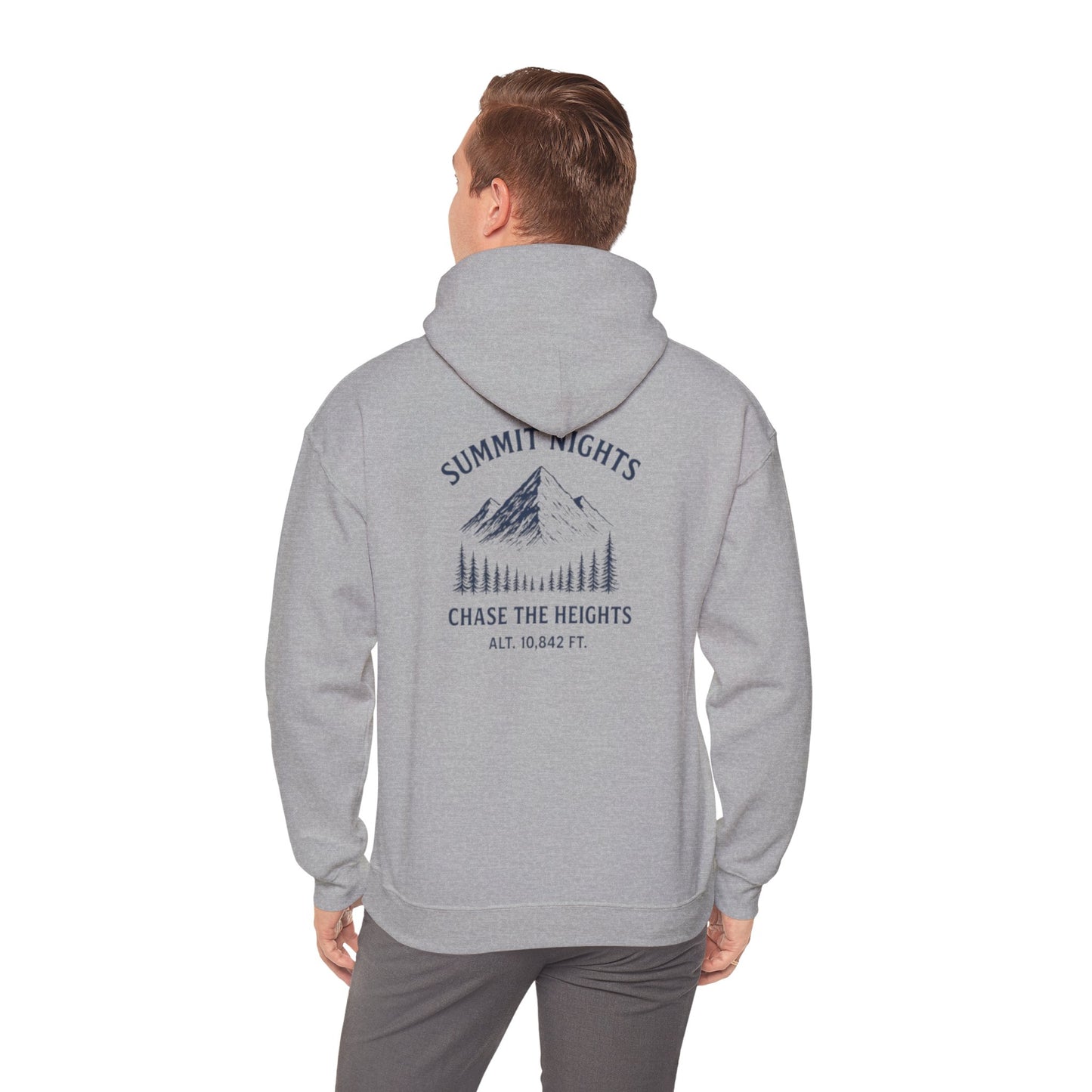 Heavy Blend Hooded Sweatshirt