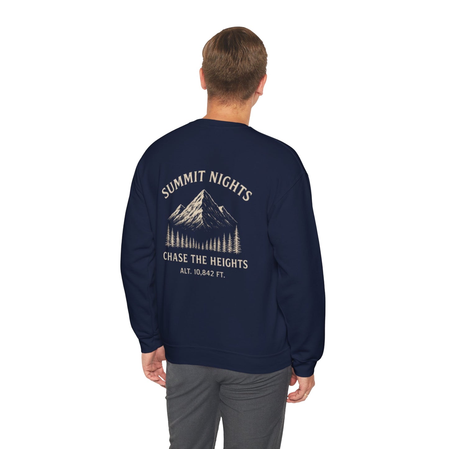 Heavy Blend Crewneck Sweatshirt