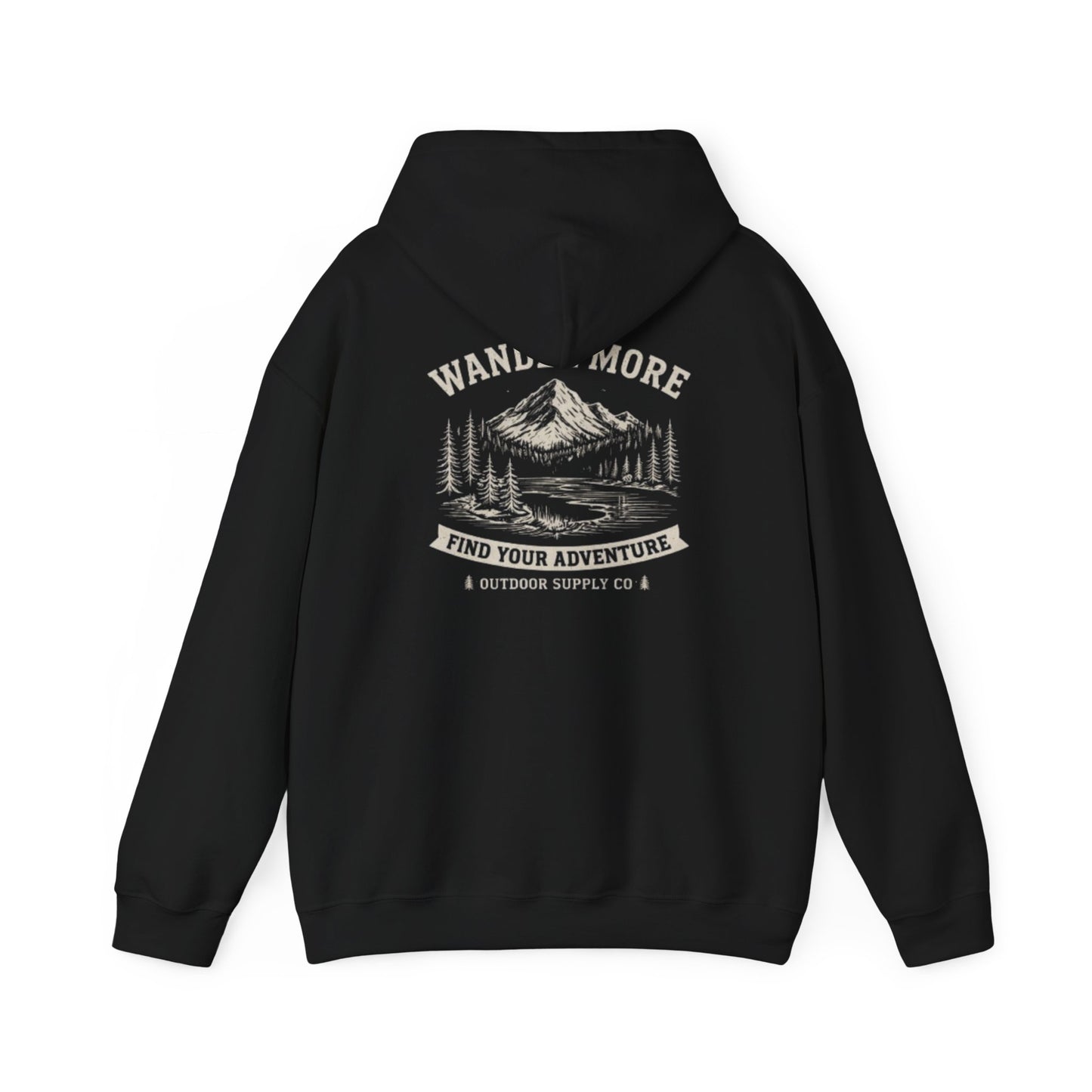 Heavy Blend Hooded Sweatshirt