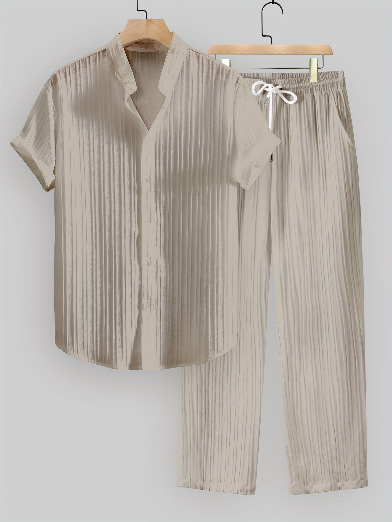 Men's Casual Summer Set