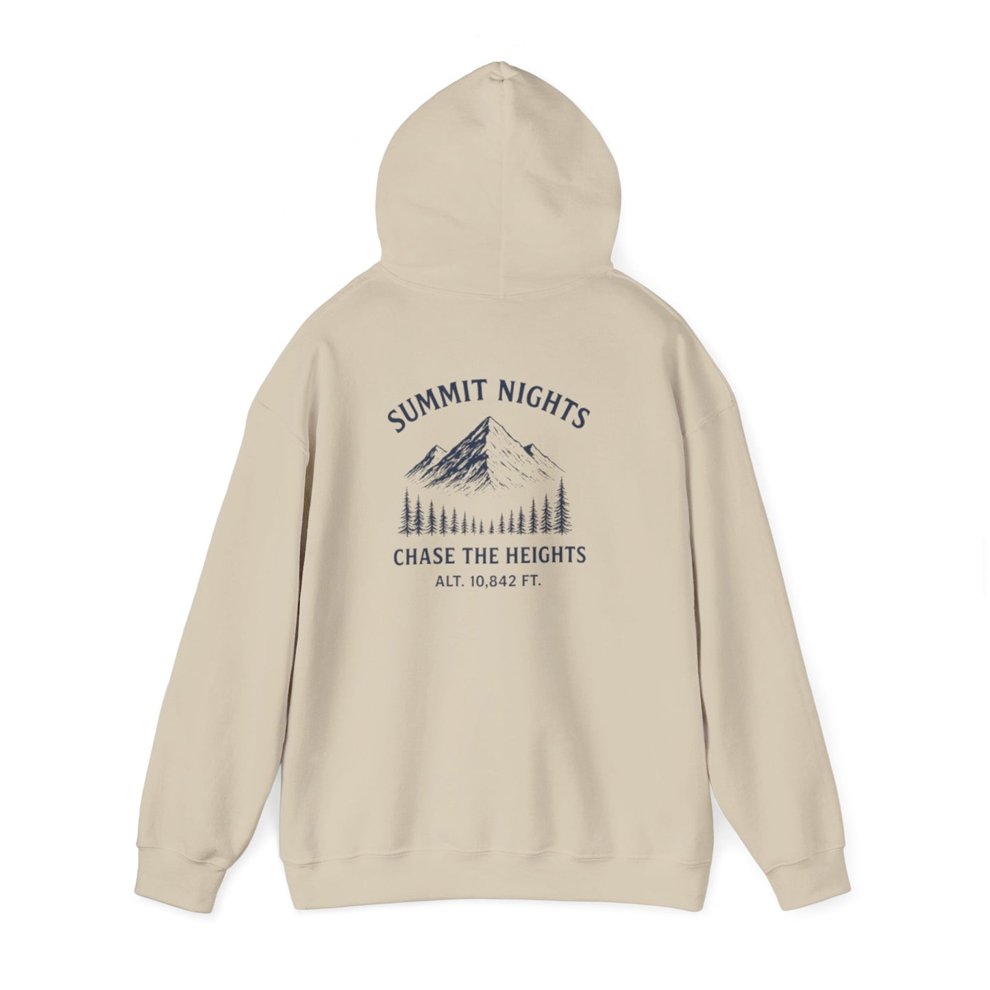 Heavy Blend Hooded Sweatshirt