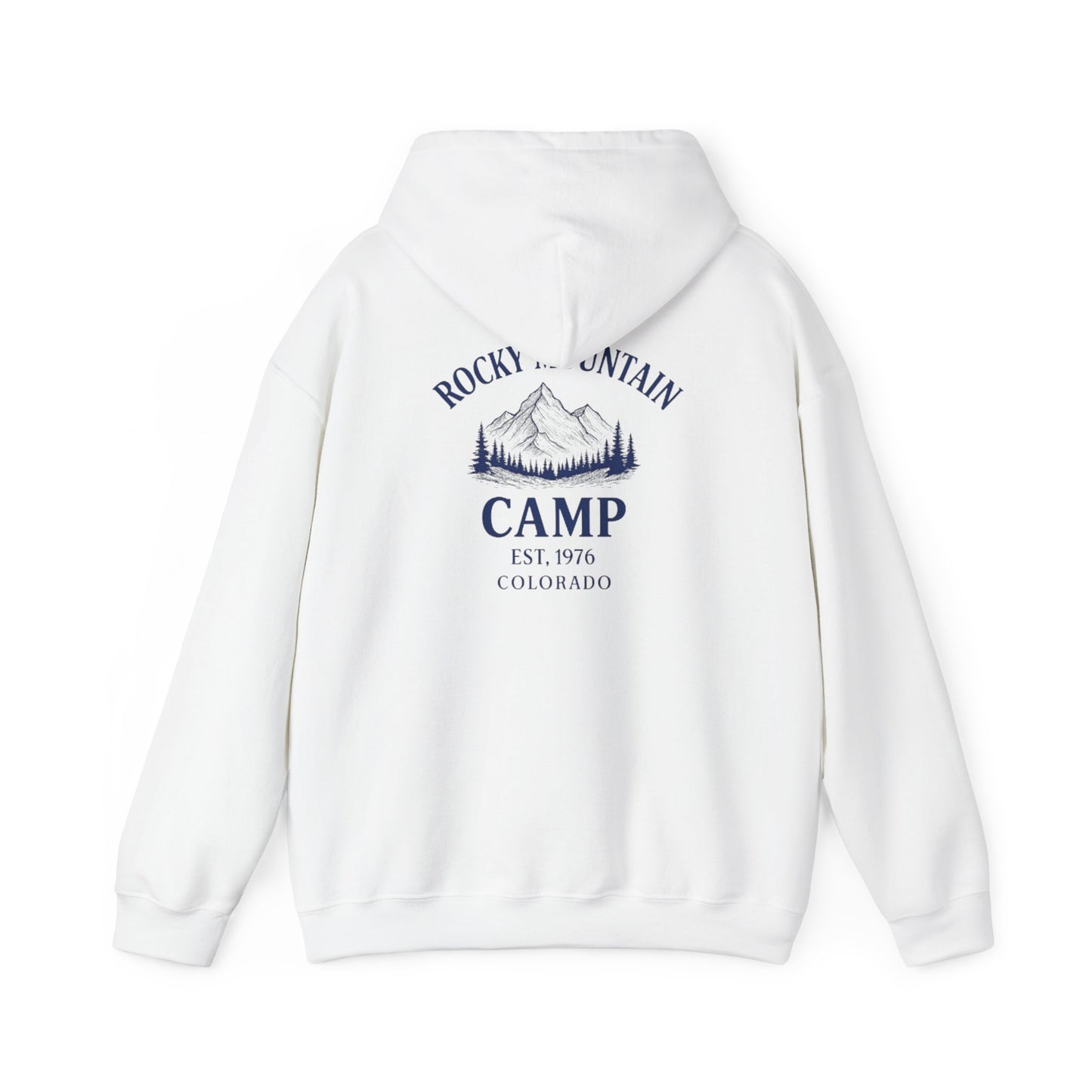 Heavy Blend Hooded Sweatshirt