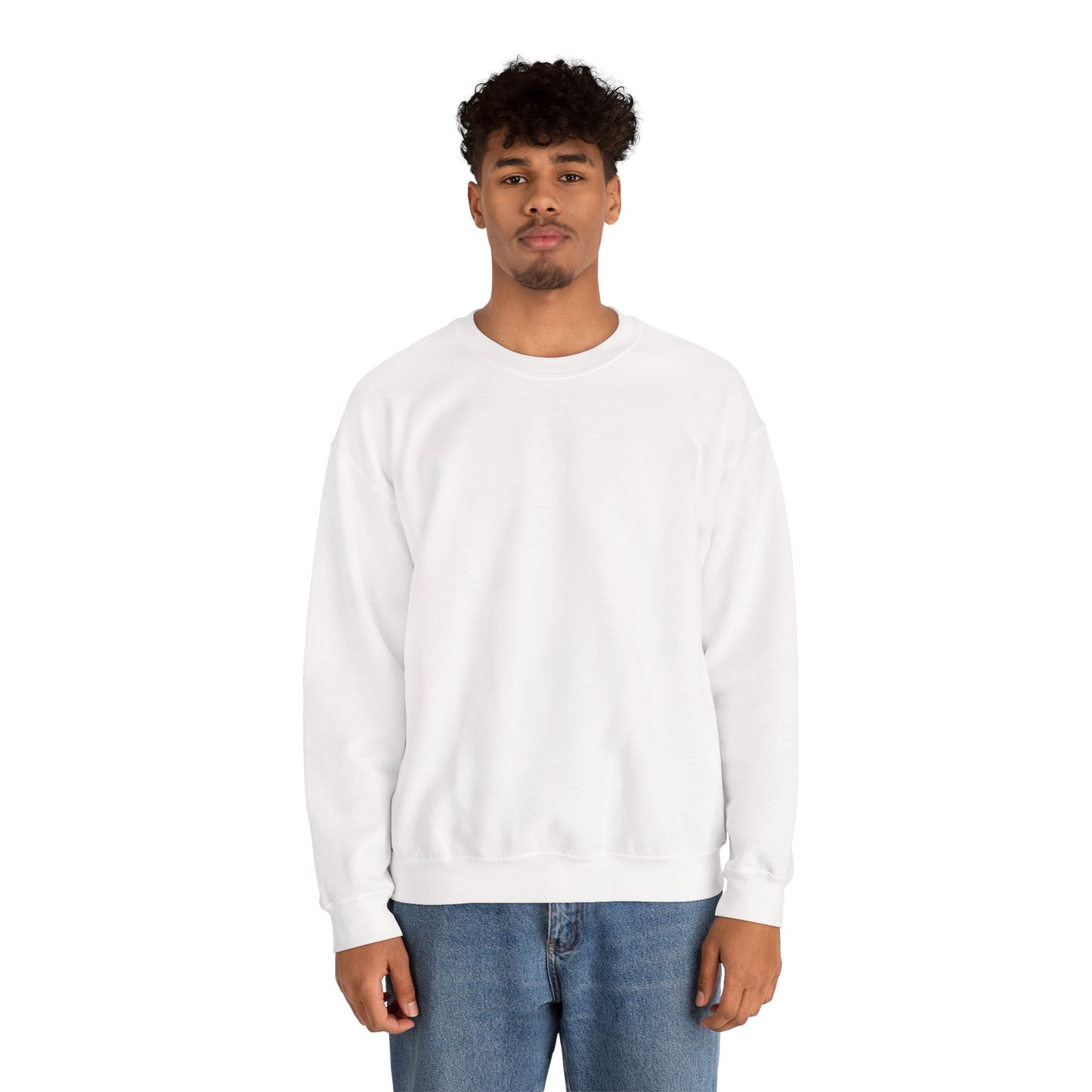 Classic Crewneck Sweatshirt