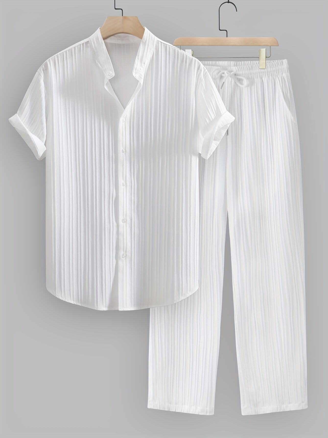 Men's Casual Summer Set