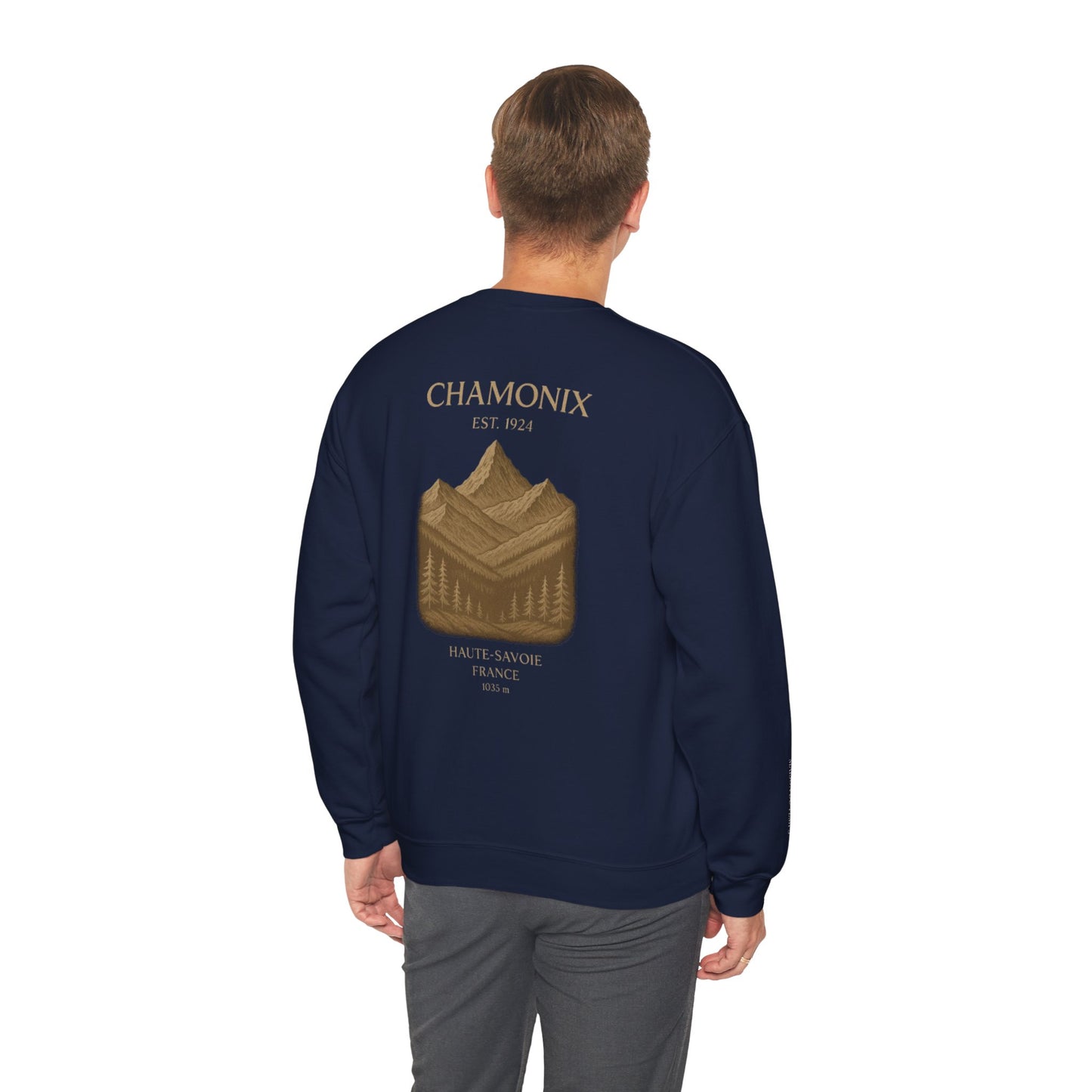 Heavy Blend Crewneck Sweatshirt