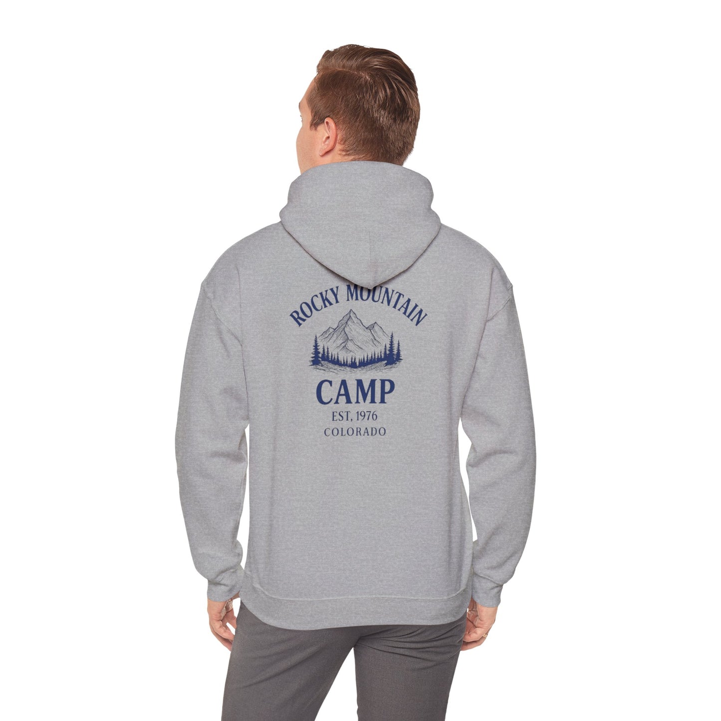 Heavy Blend Hooded Sweatshirt
