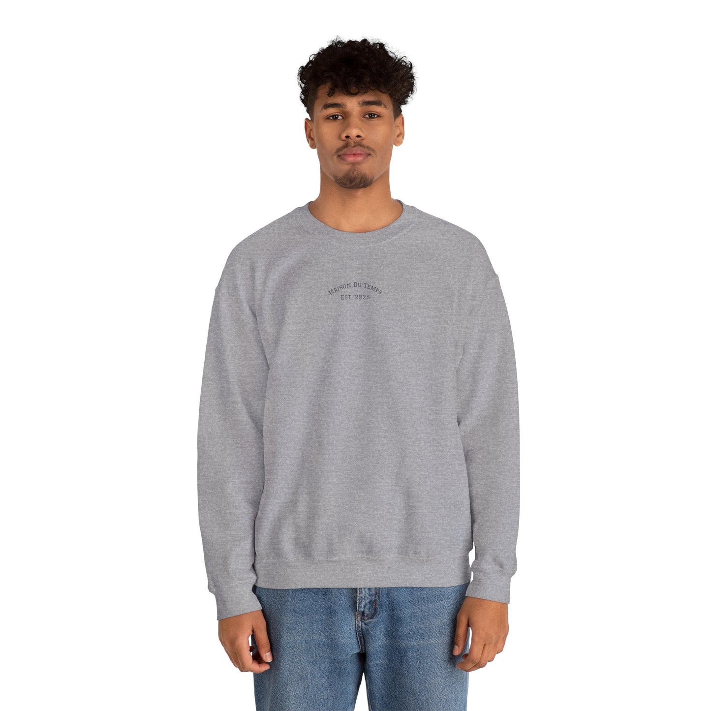 Heavy Blend Crewneck Sweatshirt