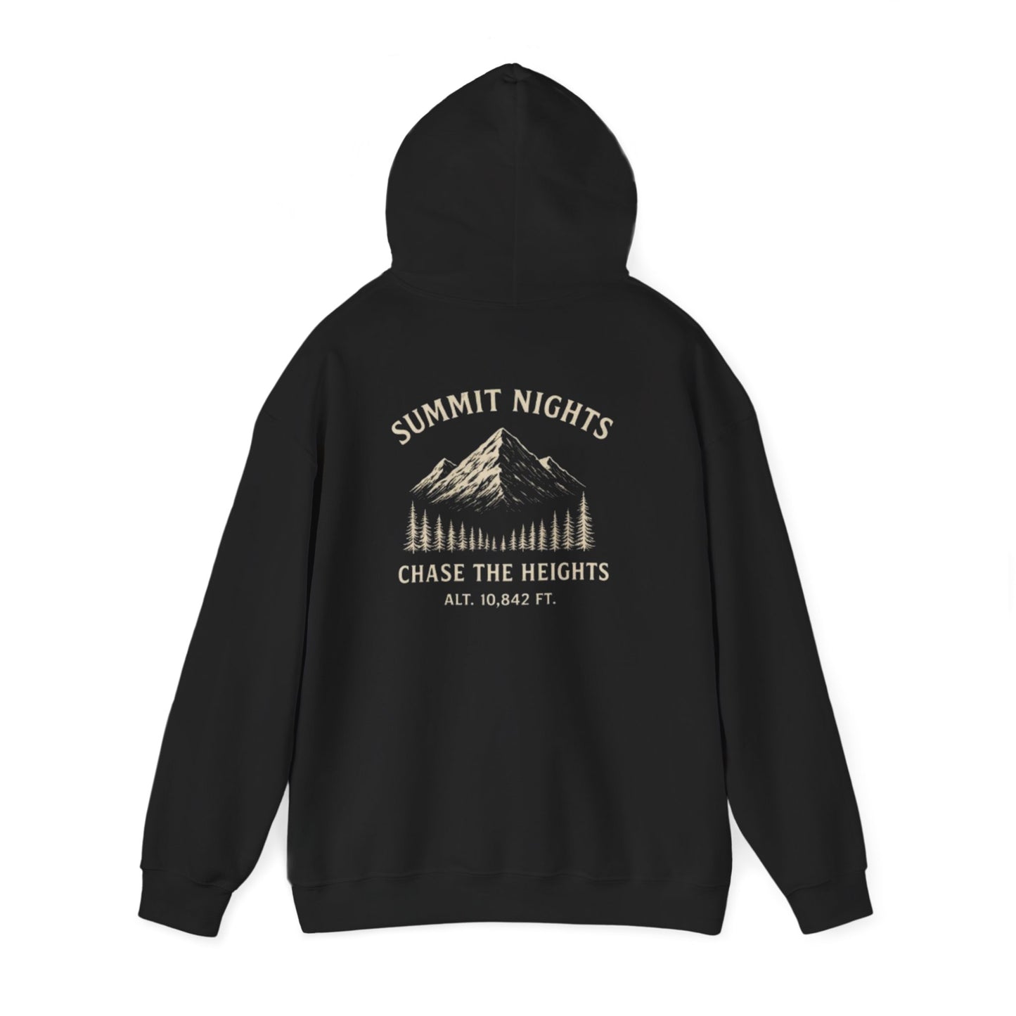 Heavy Blend Hooded Sweatshirt