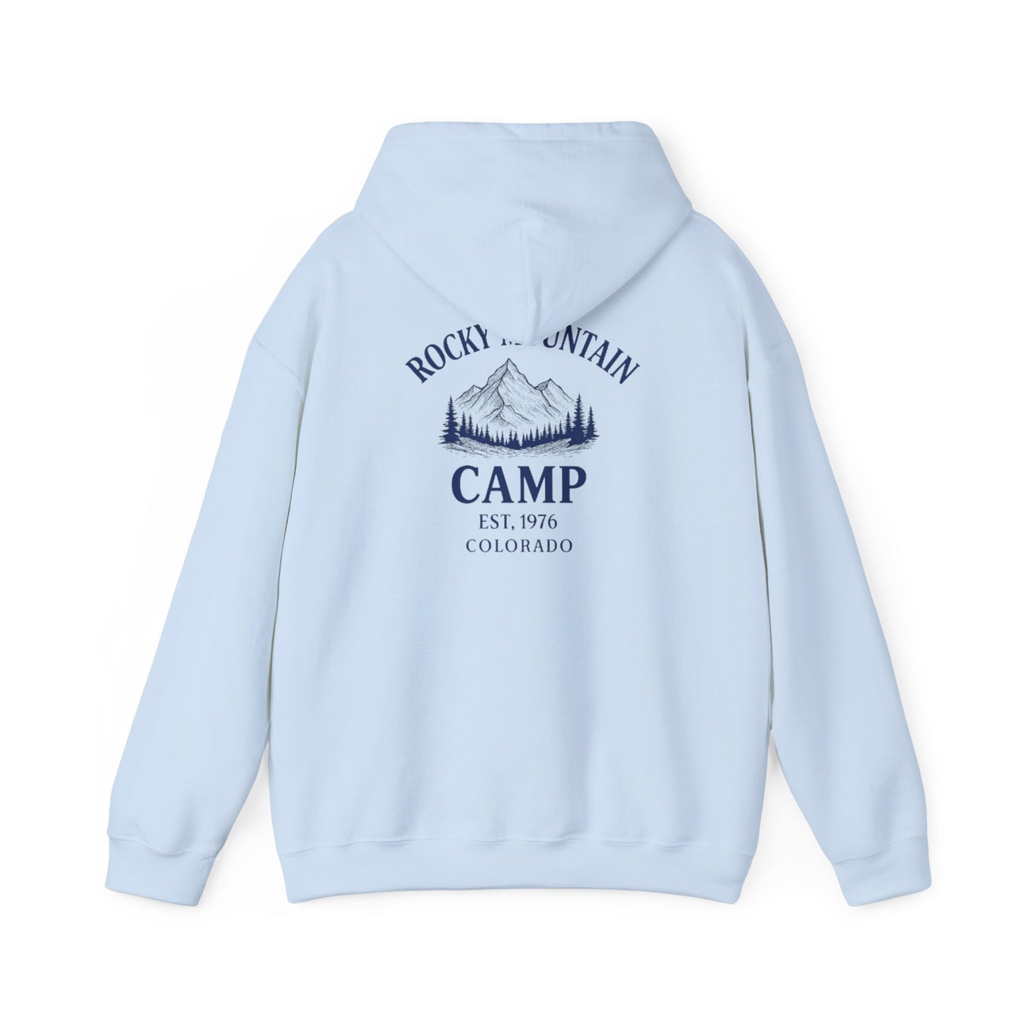 Heavy Blend Hooded Sweatshirt