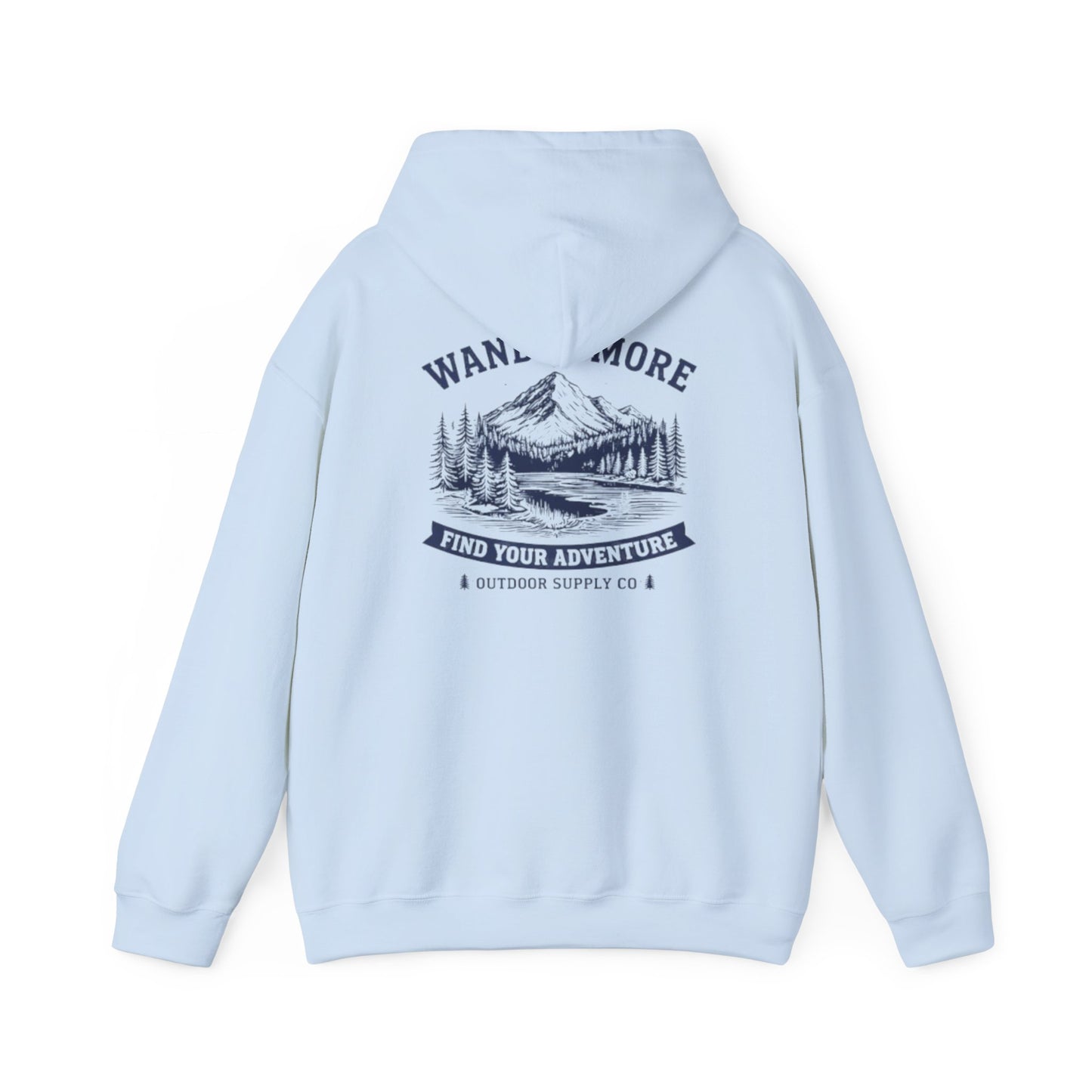 Heavy Blend Hooded Sweatshirt