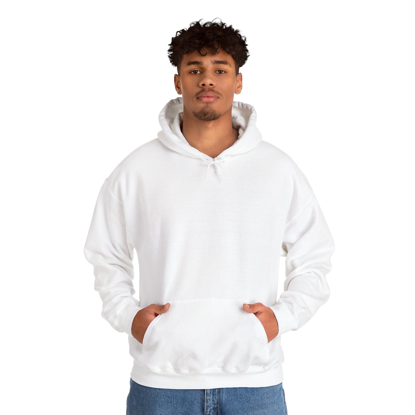 Classic Heavy Blended Hoodie