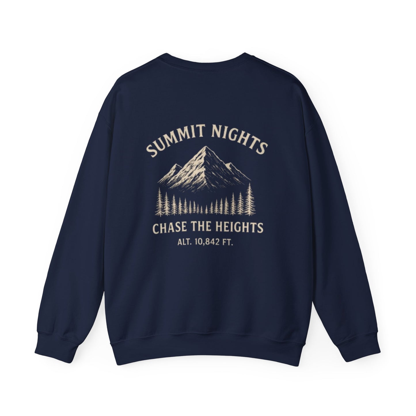 Heavy Blend Crewneck Sweatshirt