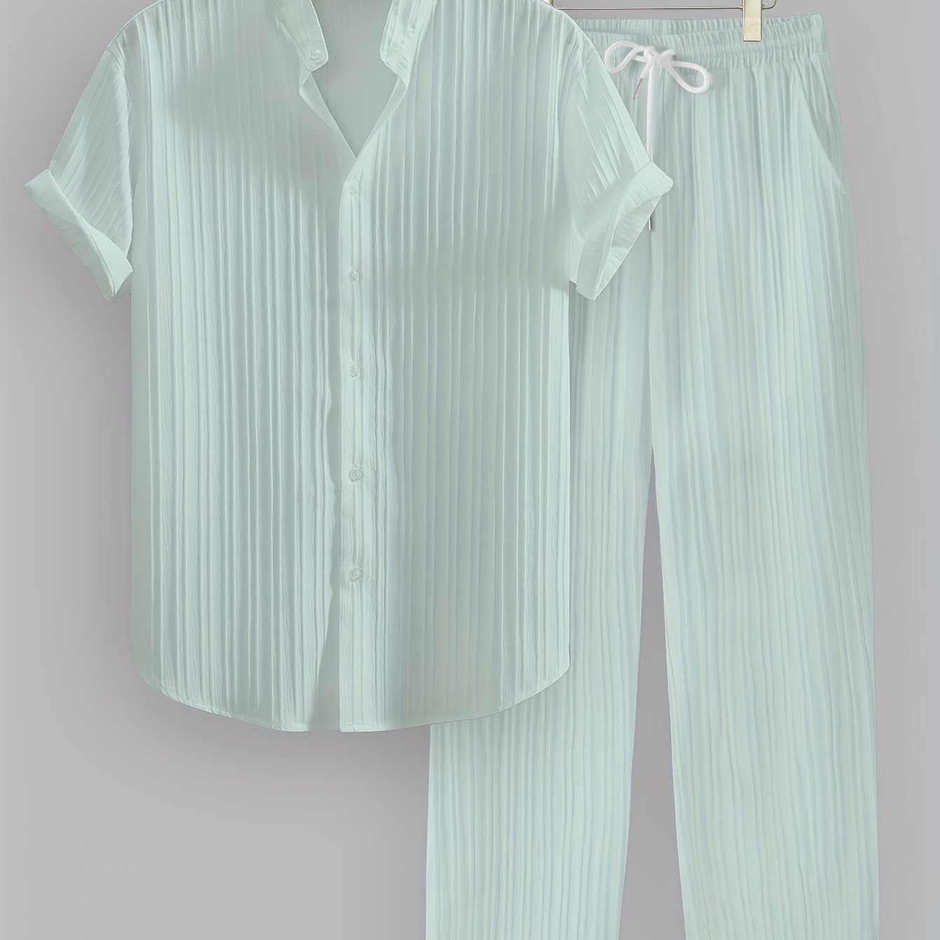 Men's Casual Summer Set