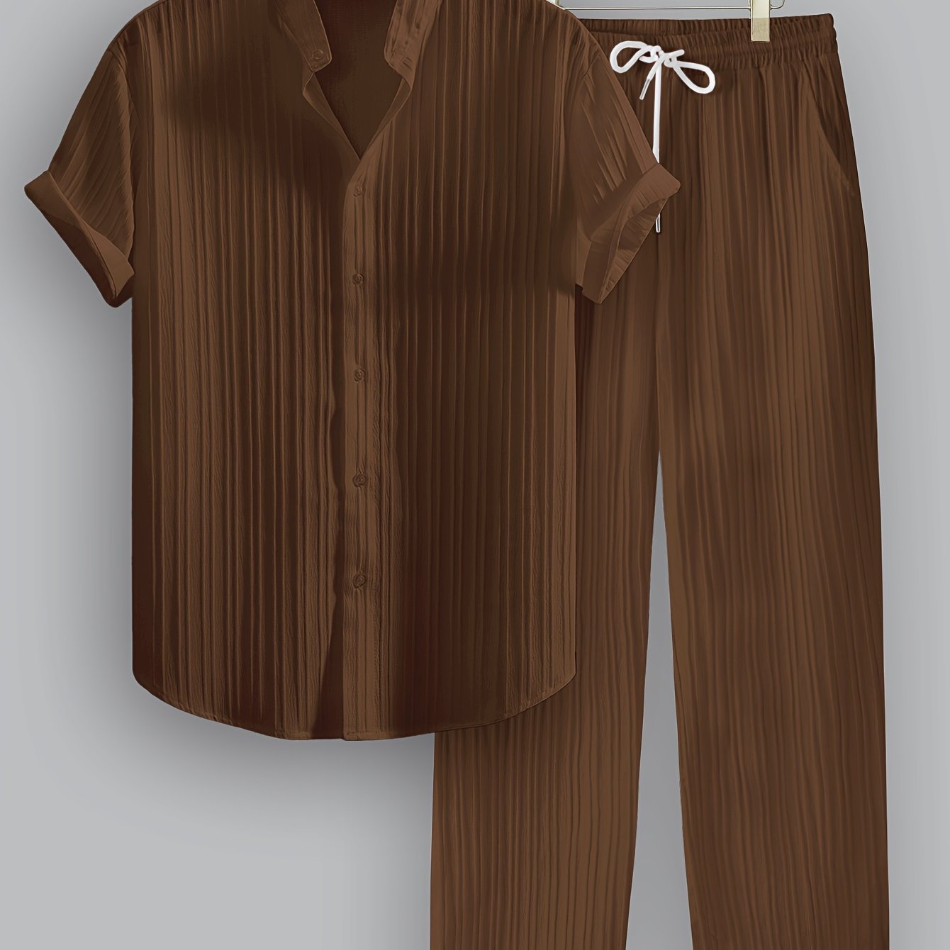 Men's Casual Summer Set