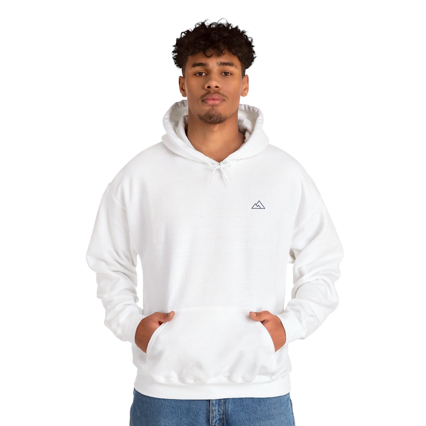 Heavy Blend Hooded Sweatshirt
