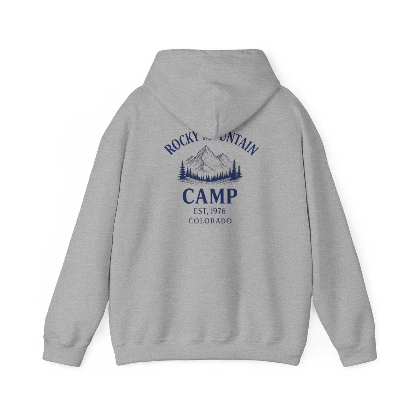 Heavy Blend Hooded Sweatshirt