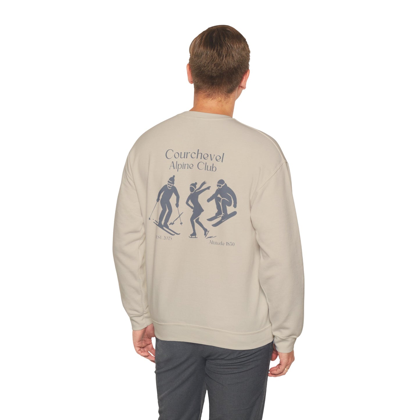 Heavy Blend Crewneck Sweatshirt