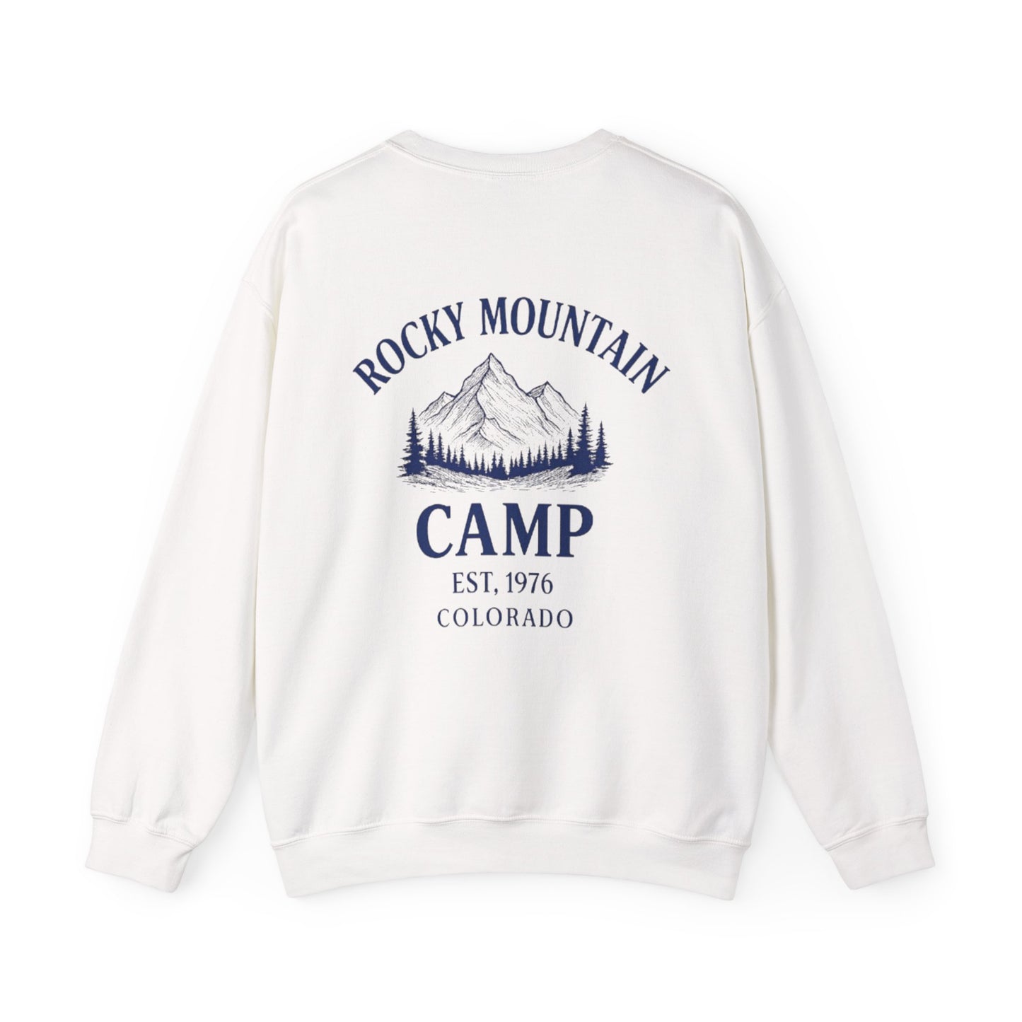 Heavy Blend Crewneck Sweatshirt